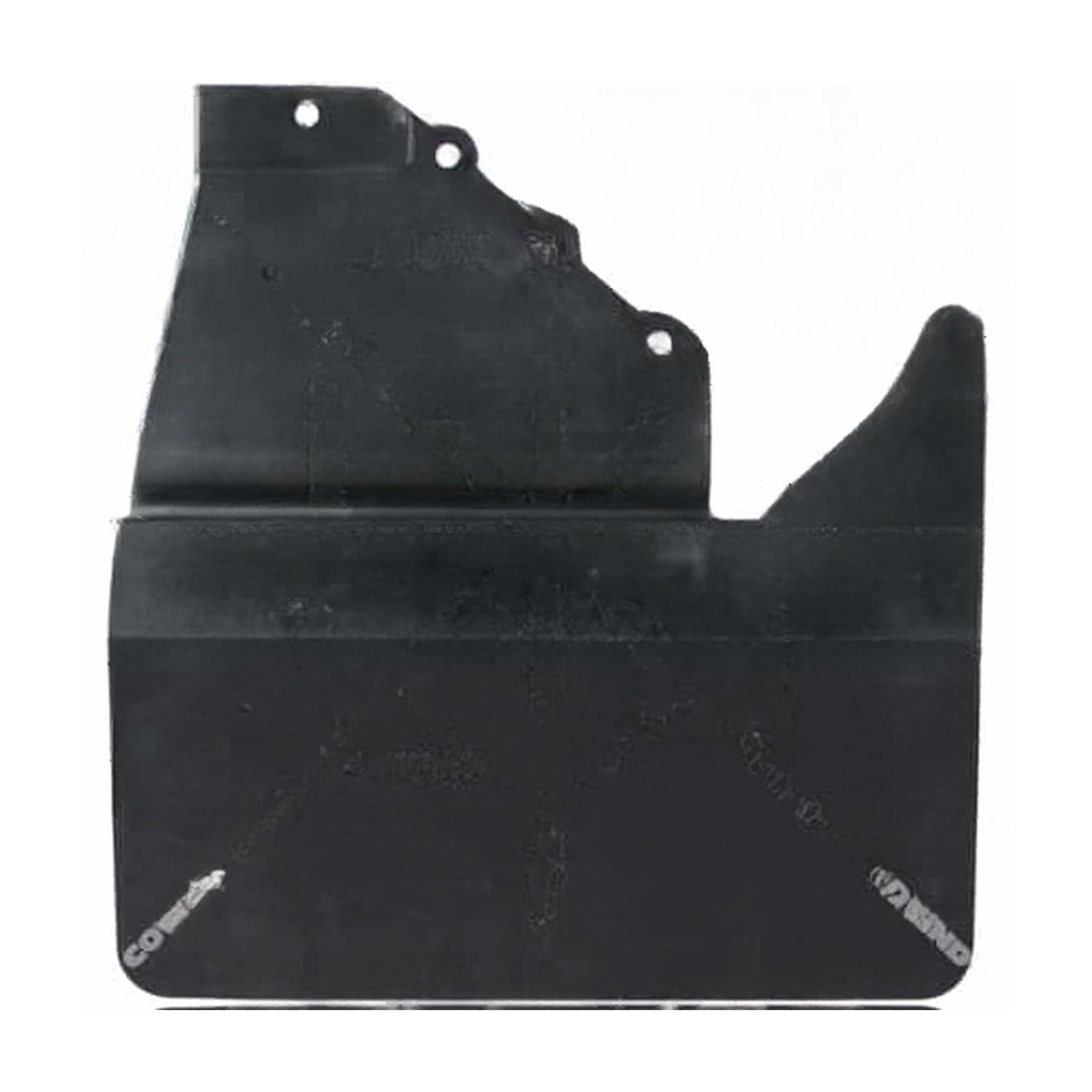 Paraspruzzi Posteriore SX Sinistro Iveco Daily - 500379196