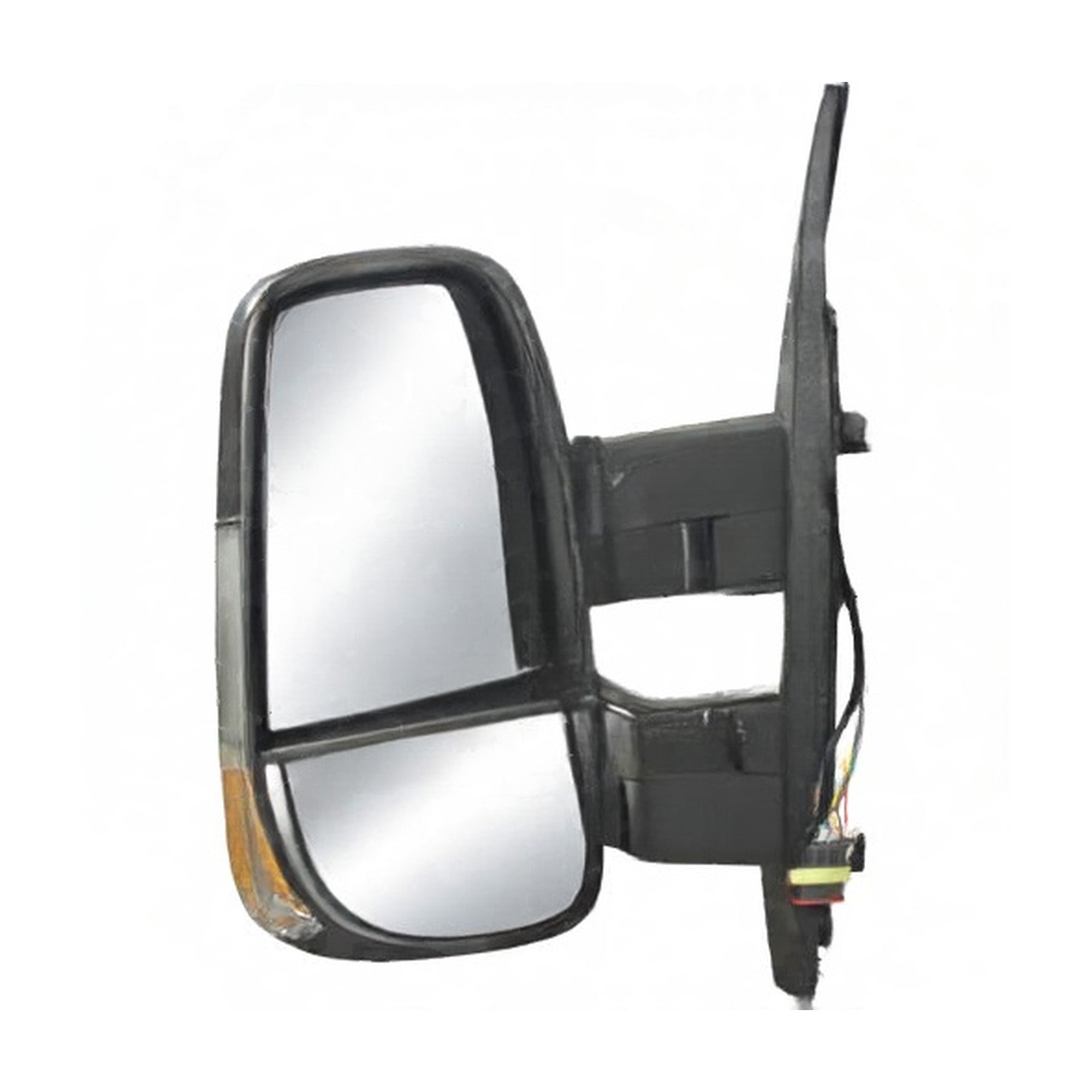 Specchietto sinistro, el. preriscaldare con sensore Iveco Daily 2014 2016 - 5802495912