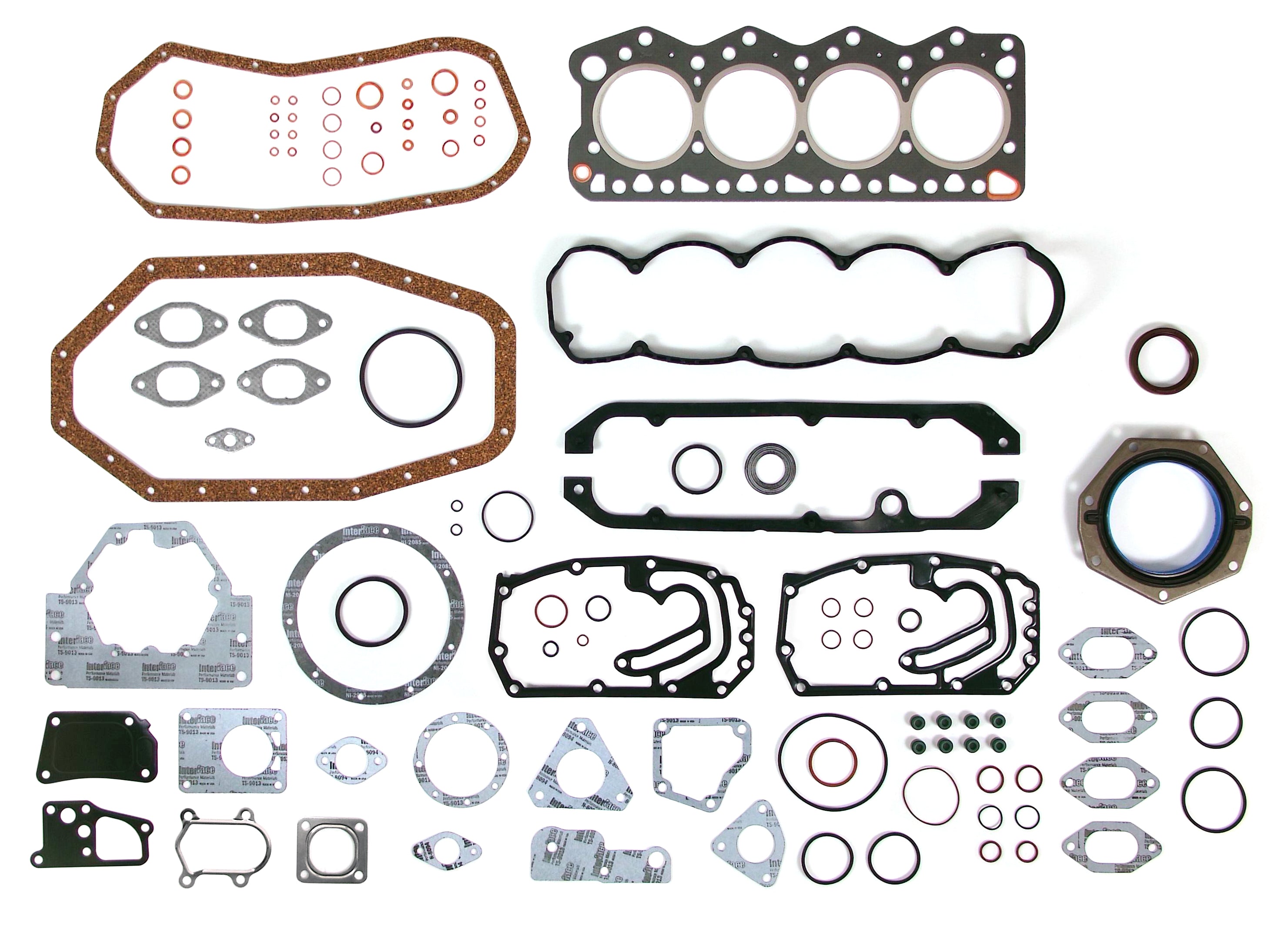 Serie Guarnizioni Mo Iveco Daily - 99477117