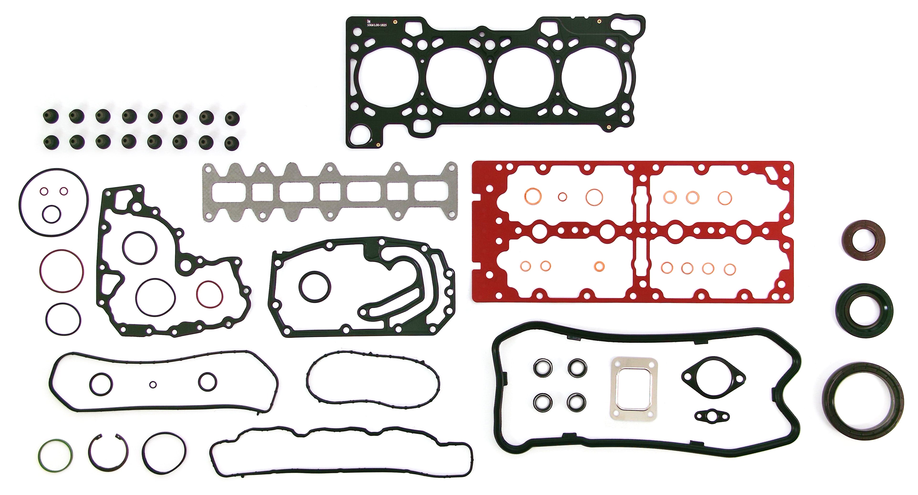 Kit guarnizioni motore Iveco Daily 2.3 E6 - 500086187 - Foto 2