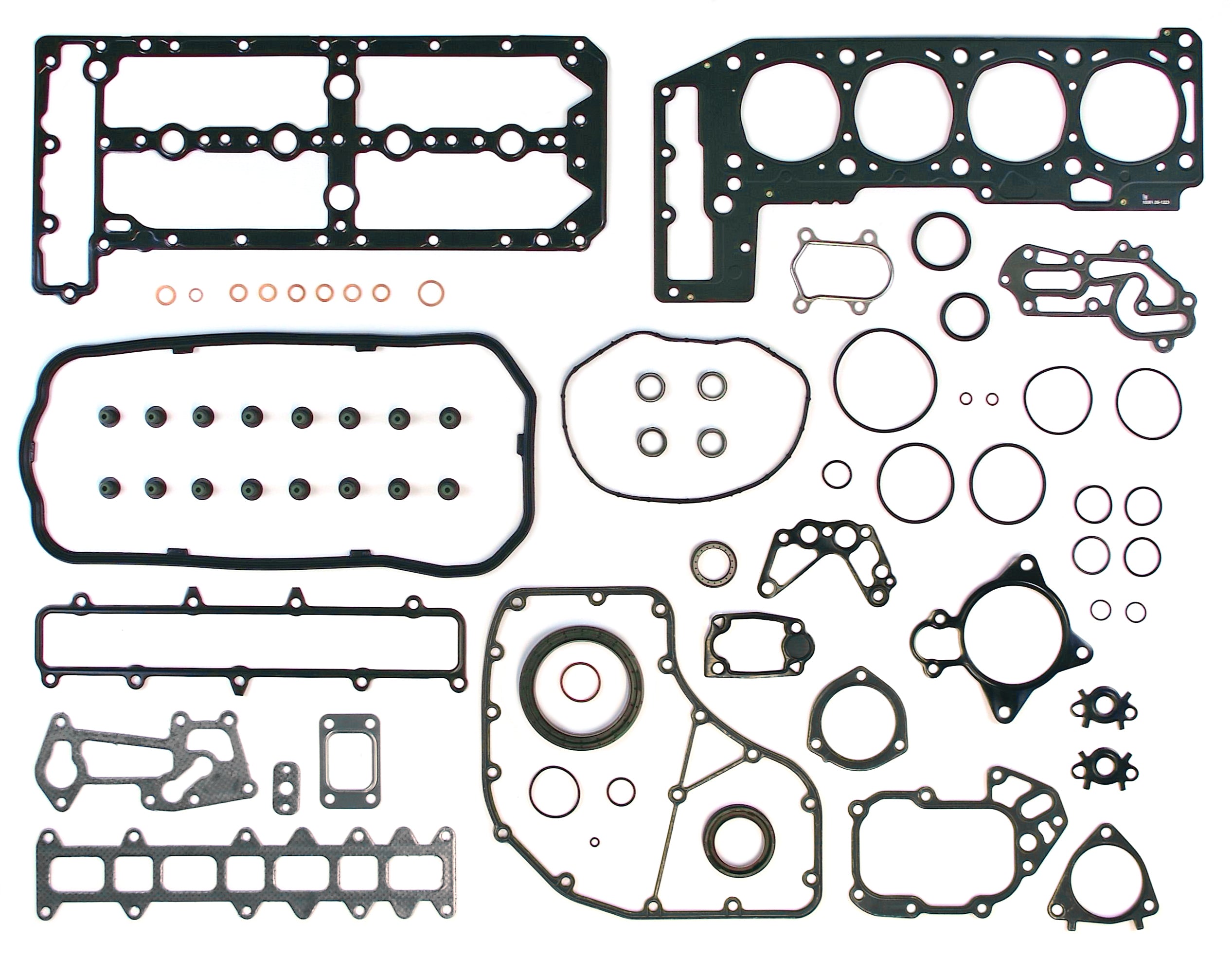 [Kit completo guarnizioni motore] Iveco Daily 3.0 06-11 - 2996735