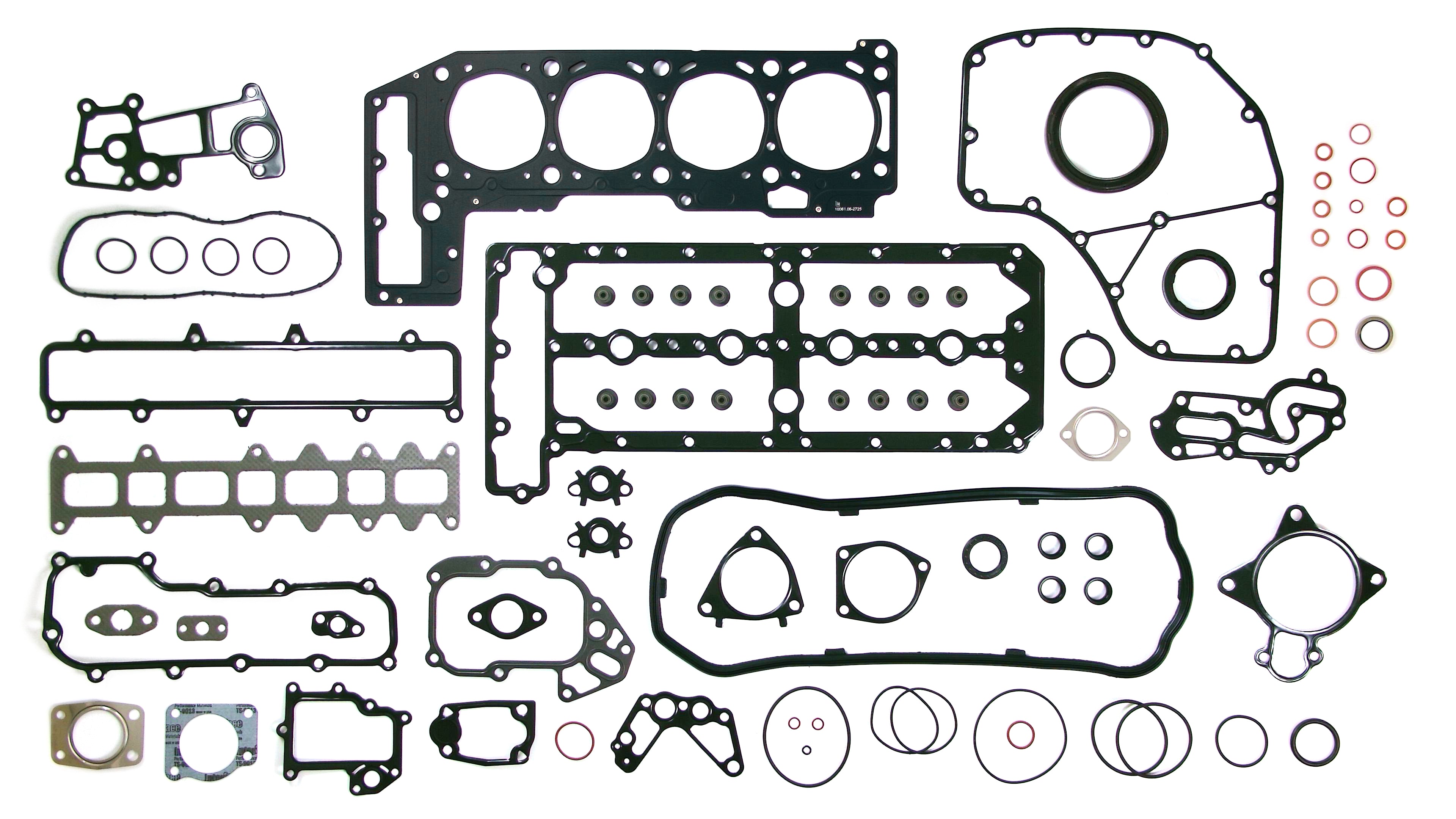 Kit-Guarn.Rev.Motore Iveco Daily - 2996891