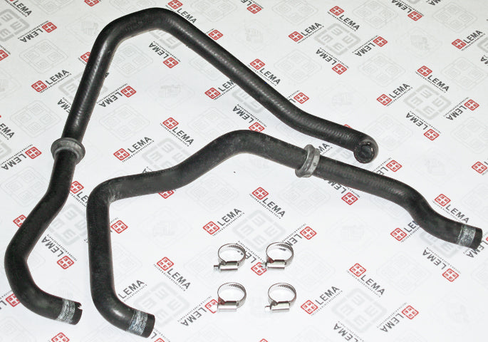 Serie manicotti tubaz. acqua riscaldamento IVECO DAILY oe 504026744