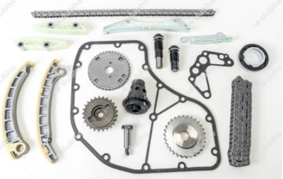 Iveco Daily distribuzione valvole completa 3.0 Euro 3; 4 5802335733, 504084528; 504084527; 504161356; 5802009618; 5802009661; 5802122597