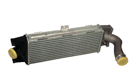 Radiatore Aria Iveco Daily - 504235460