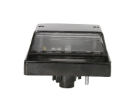 Fanalino Luce Targa Posteriore DX destra Iveco Daily - 98426076