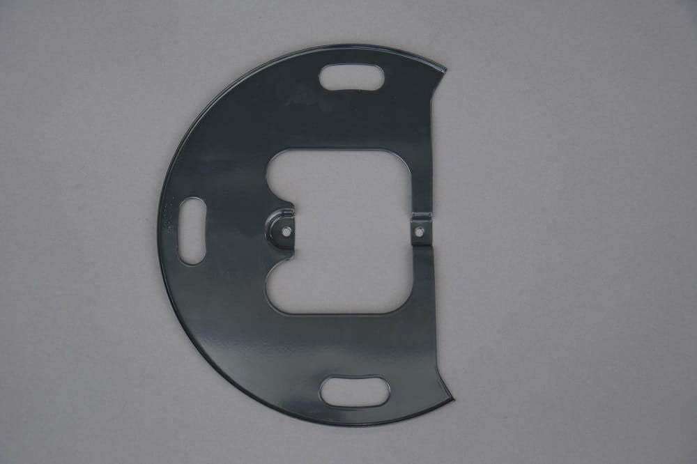 Riparo disco freno anteriore Iveco Daily 35C 50C - 5801372478