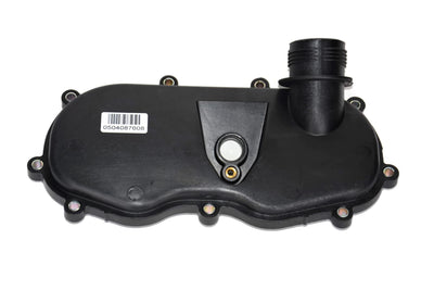 Riempimento olio coperchio distribuzione superiore Iveco Daily 3.0 - 504087608