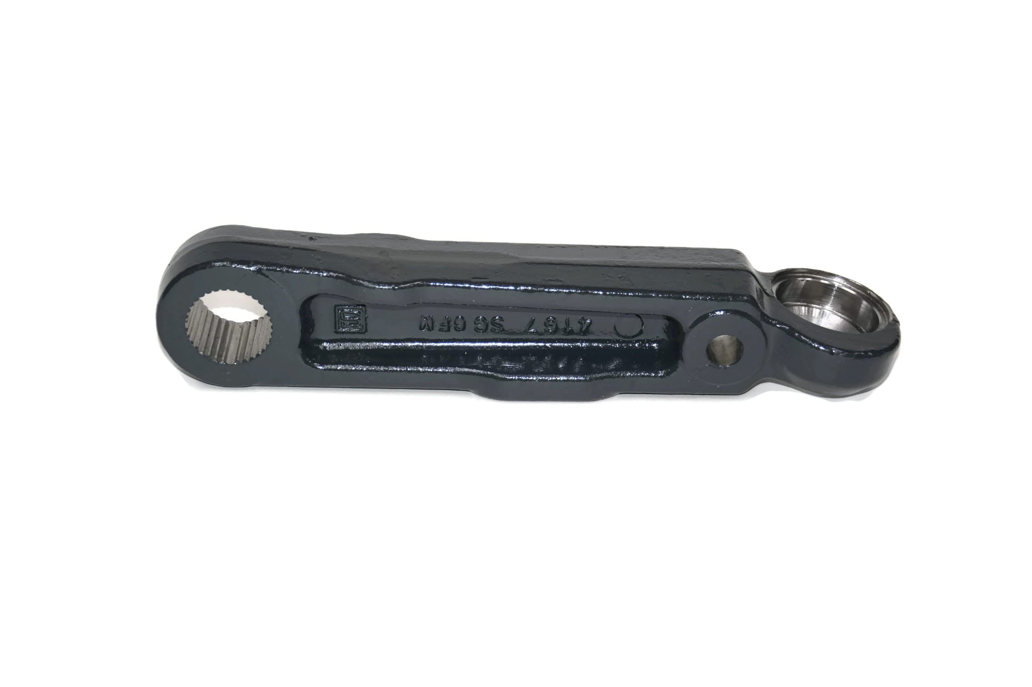 Iveco Daily 65C 70C braccio di comando superiore sinistro - 504207327 - Foto 6
