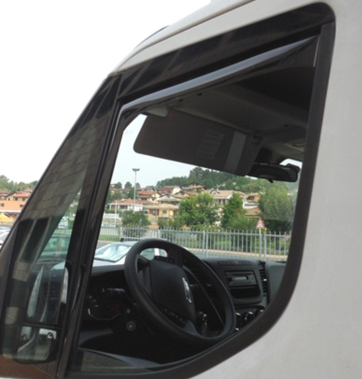 MOPAR Store Deflettori Aria Per Finestrini Anteriori Per Fiat E Fiat Professional 50901915 MOPAR Store Deflettori Aria Per Finestrini Anteriori Per Fiat E Fiat Professional 50901915