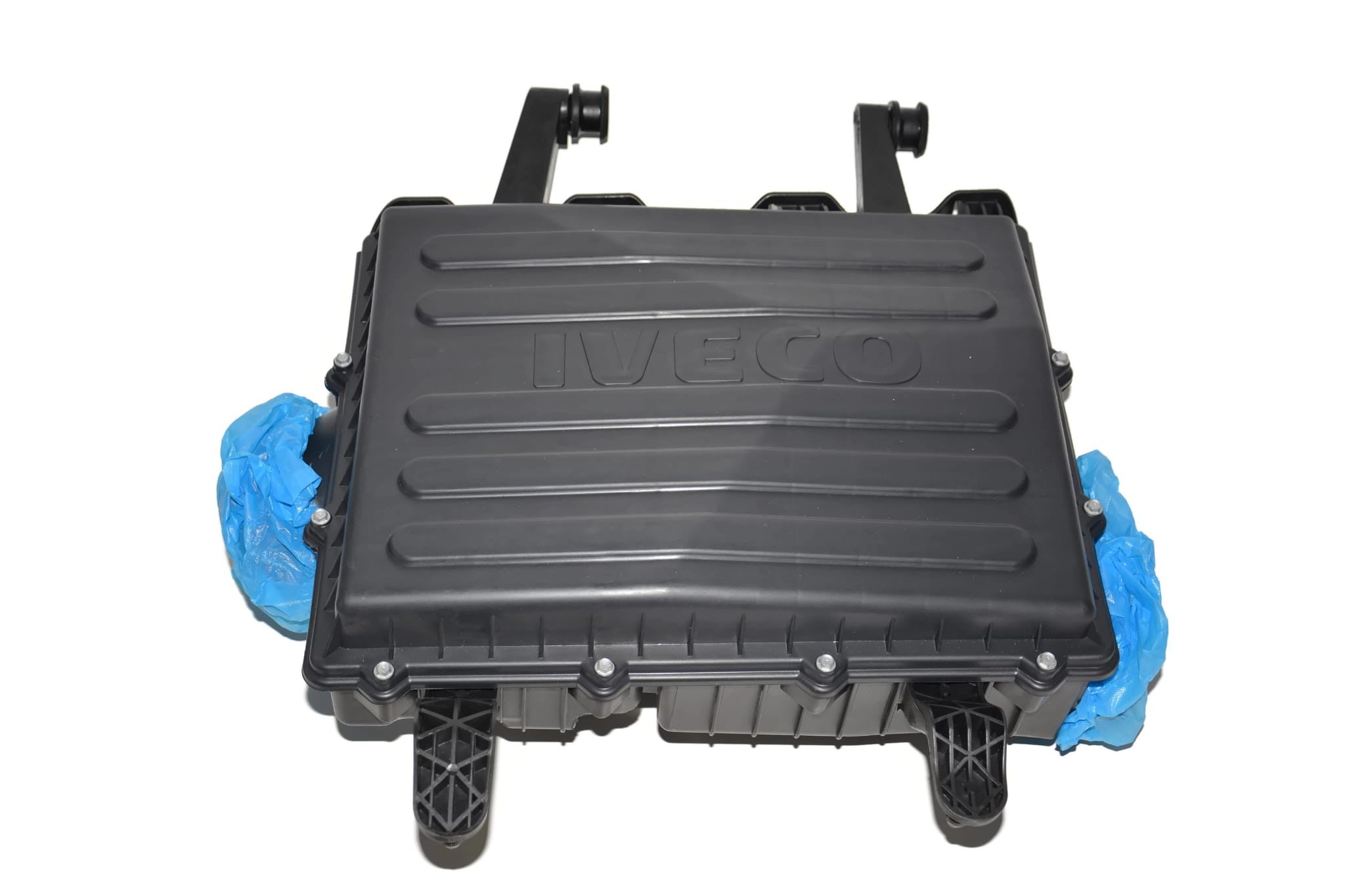 Montaggio filtro aria Iveco Daily 2012 2019 - 5801316891 - Foto 4