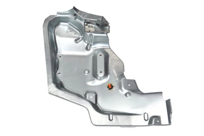 Ossatura Parafango sinistro Iveco Daily - 3800025. 5801318391