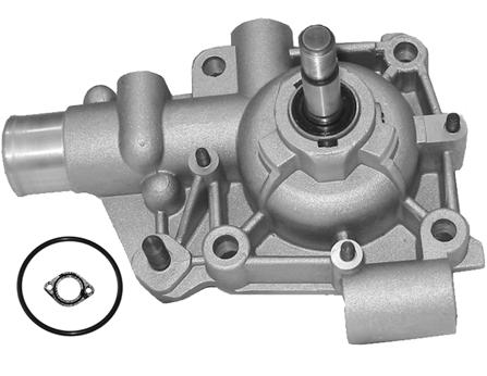 Pompa Acqua 35.12 -49.10 per Iveco Daily | OE 2995629