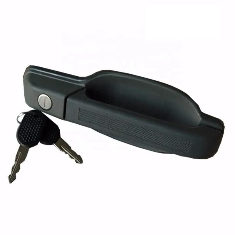 Man. Con Ch. Porta Cab. Destro Nera per Iveco Daily | OE 93936135