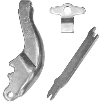 KIT LEVE FRENO DX DAILY IVECO TURBOSTAR 8124925