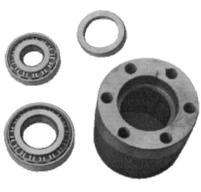 Kit Mozzo Ruota per Iveco Daily | OE 93813628