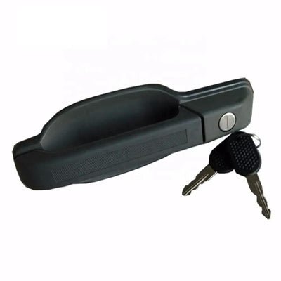 Man. Con Ch. Porta Cab. Sinistro Nera per Iveco Daily | OE 93936134
