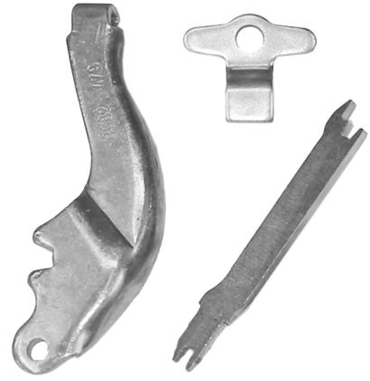 Kit Leve Freno Sinistro per Iveco Daily | OE 8124928
