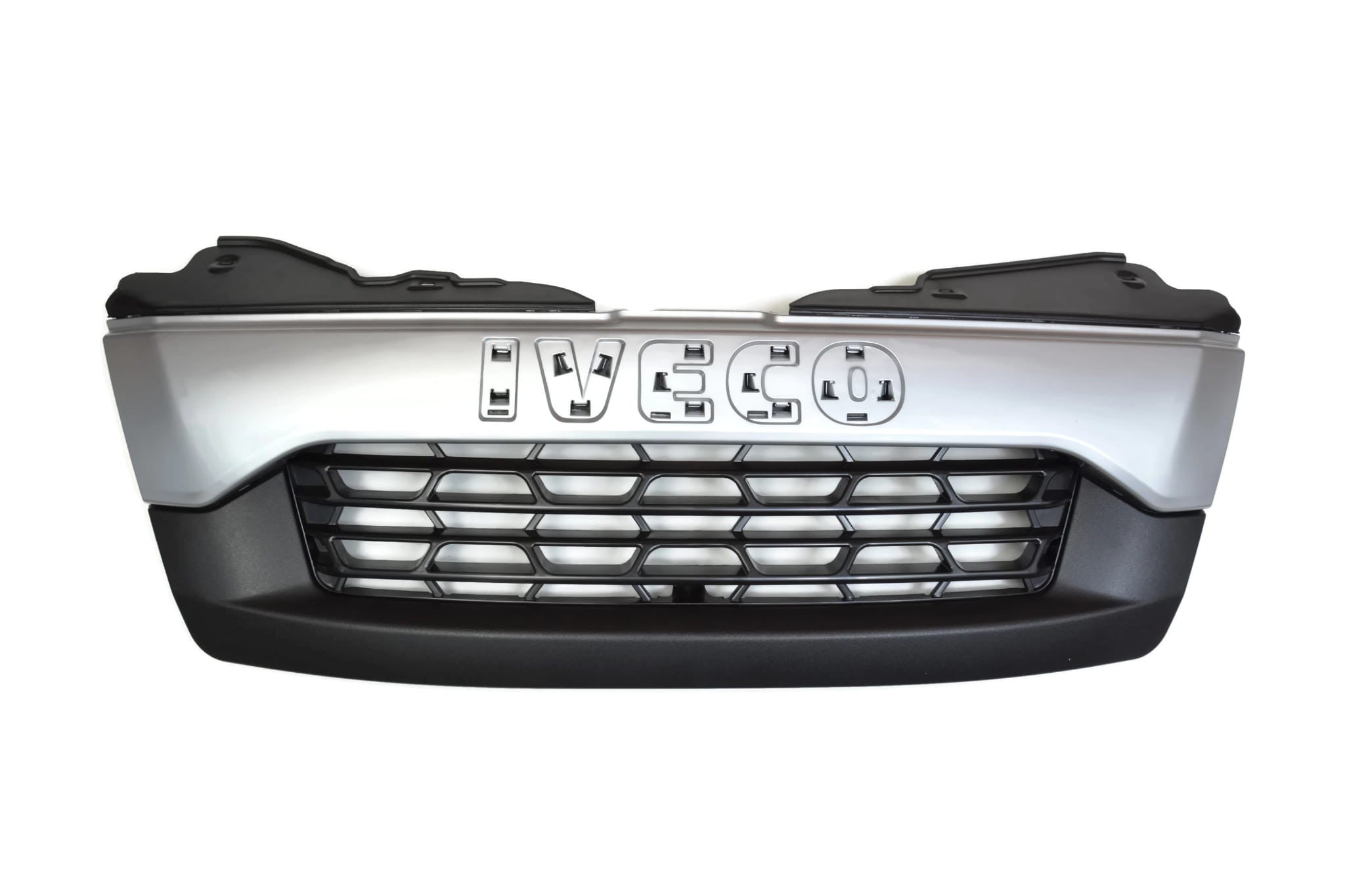 Paraurti Anteriore Con Fori Fendinebbia Iveco Daily - 5801362619 - Foto 4