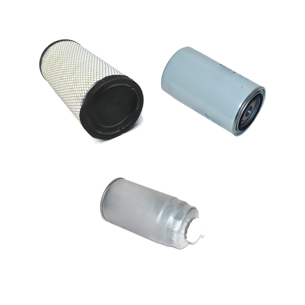3-Filter Service Kit for Iveco Daily: Air, Oil, Fuel