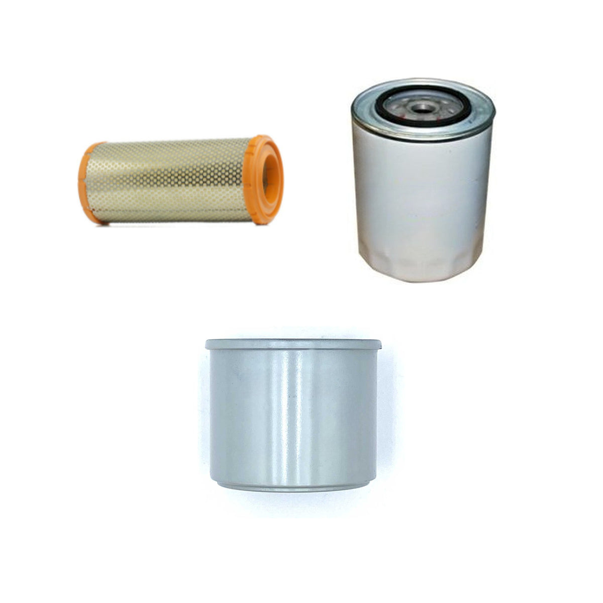 3-Filter Service Kit for Iveco Daily: Air, Oil, Fuel