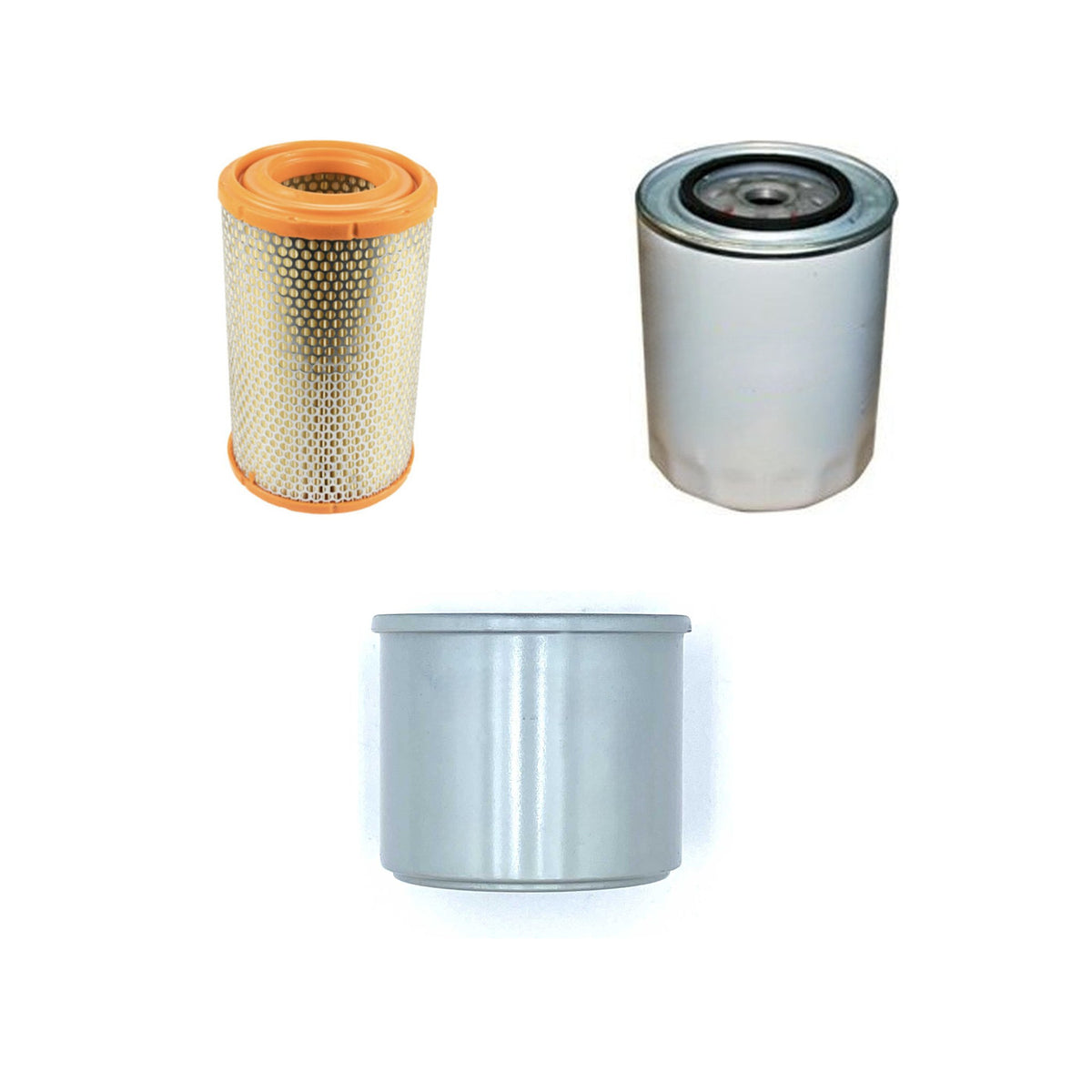 3-Filter Service Kit for Iveco Daily: Air, Oil, Fuel
