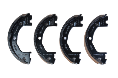 Ganasce freno Iveco Daily 35C 50C - 2992568; 1906403
