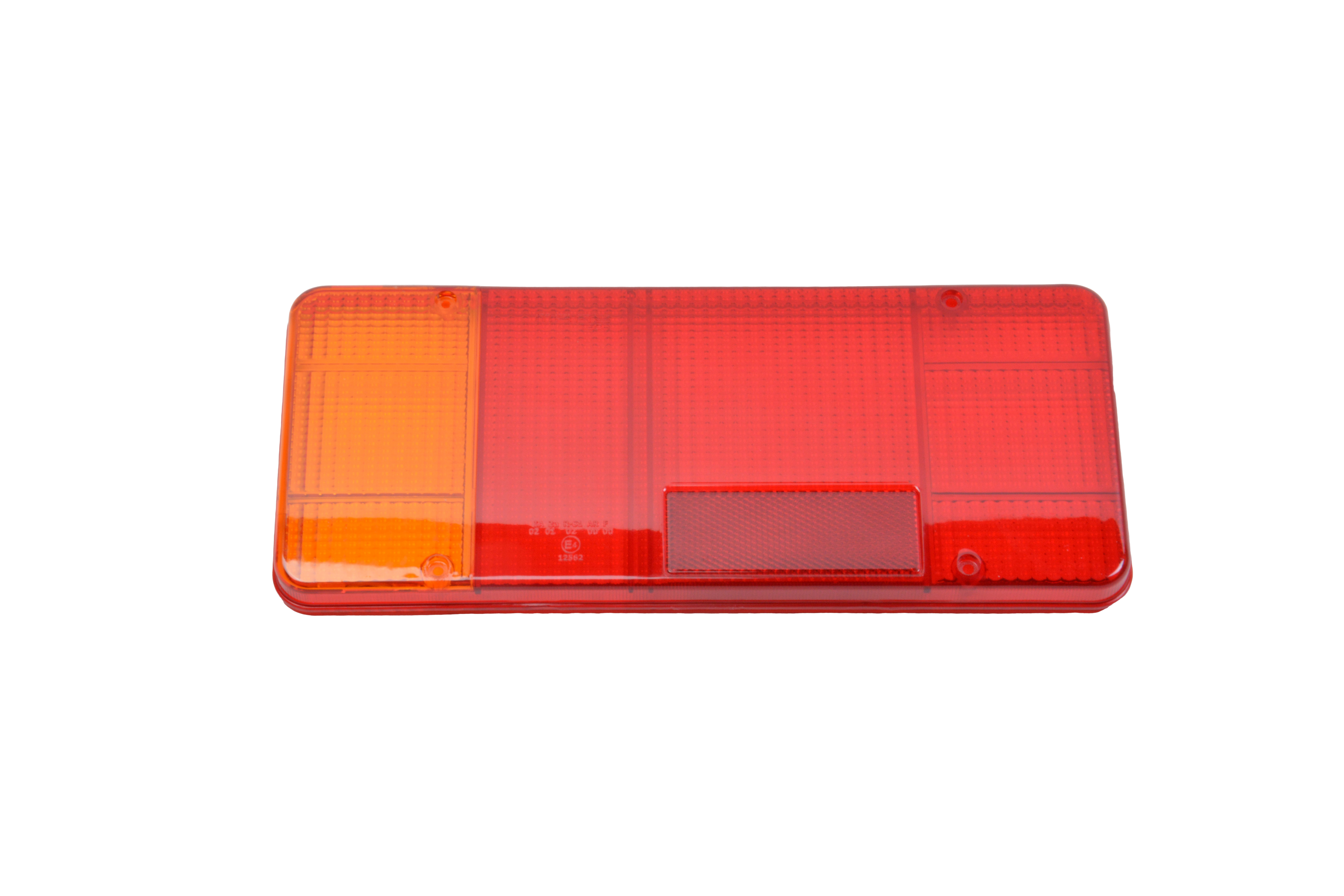 [Trasparente fanale posteriore traversa sinistro - AFTERMARKET] Iveco Daily S2000 - 42471138