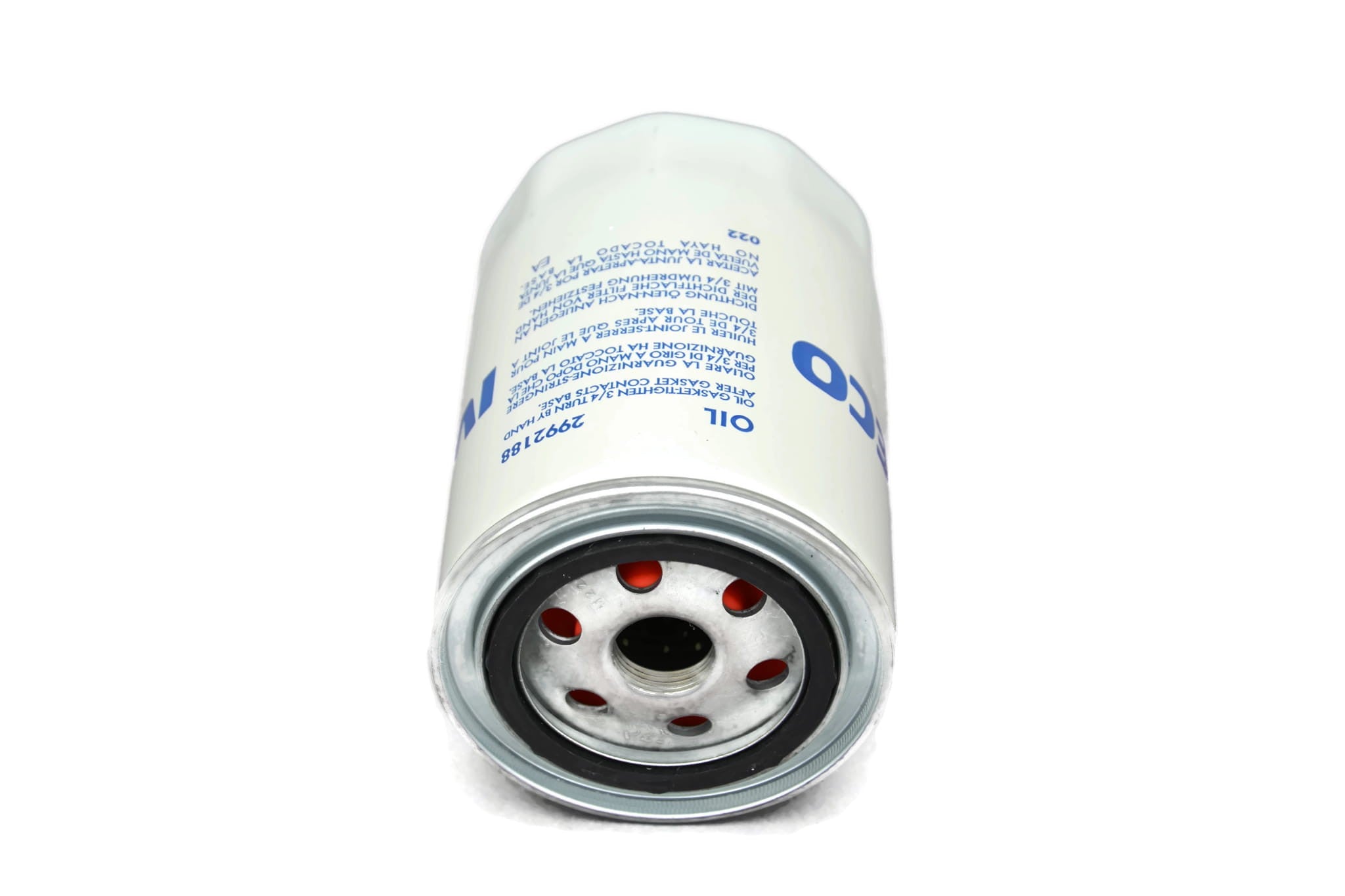 Filtro olio Iveco Daily 2.3 - 2992188