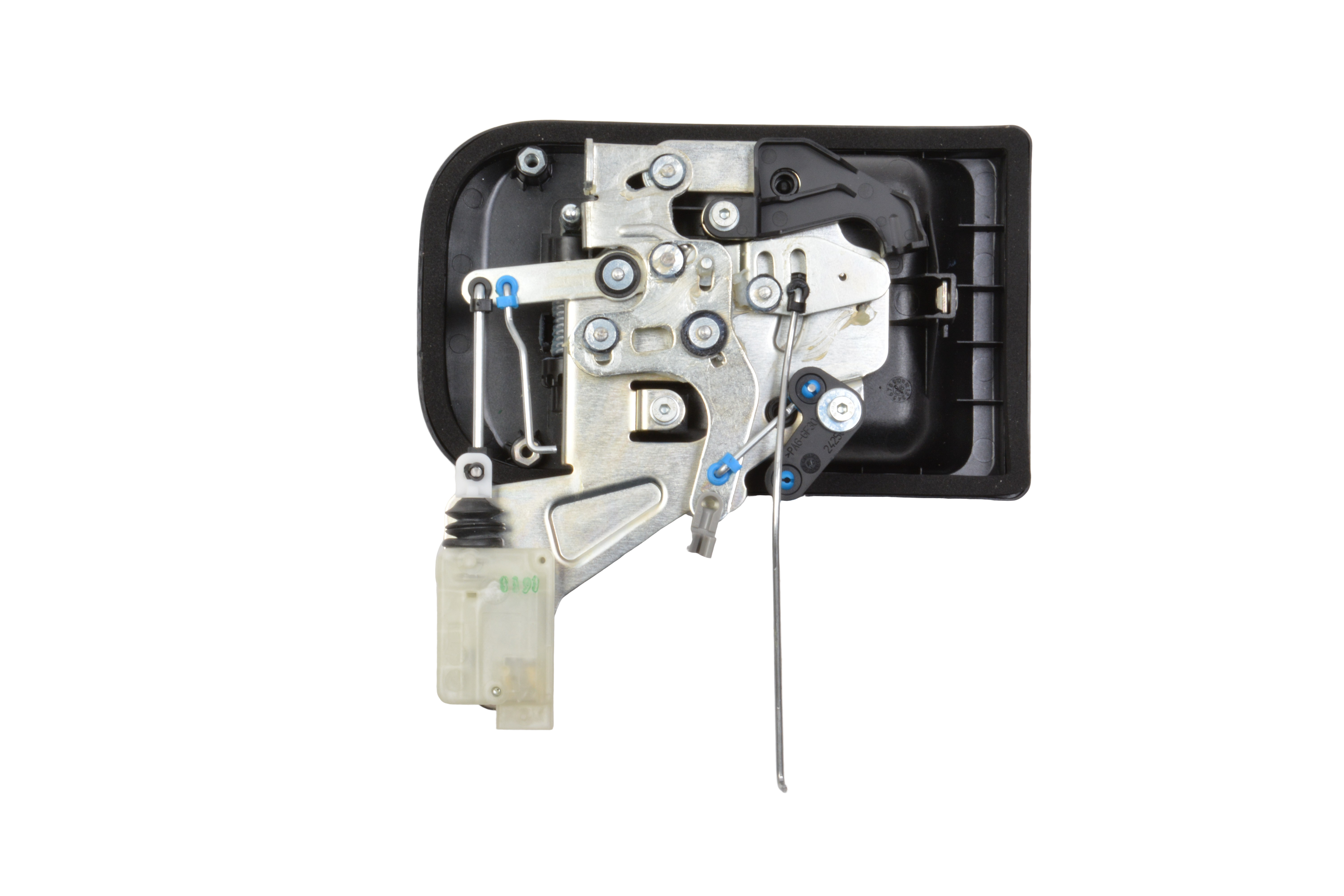 Maniglia porta posteriore centrale Iveco Daily - 3804810