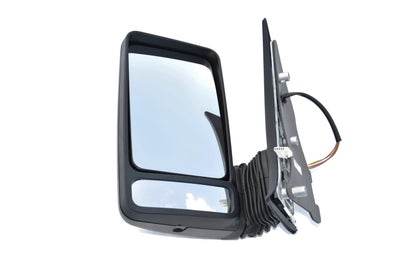 Specchietto corto sinistro elettrico Iveco Daily - 504056863; 504056864