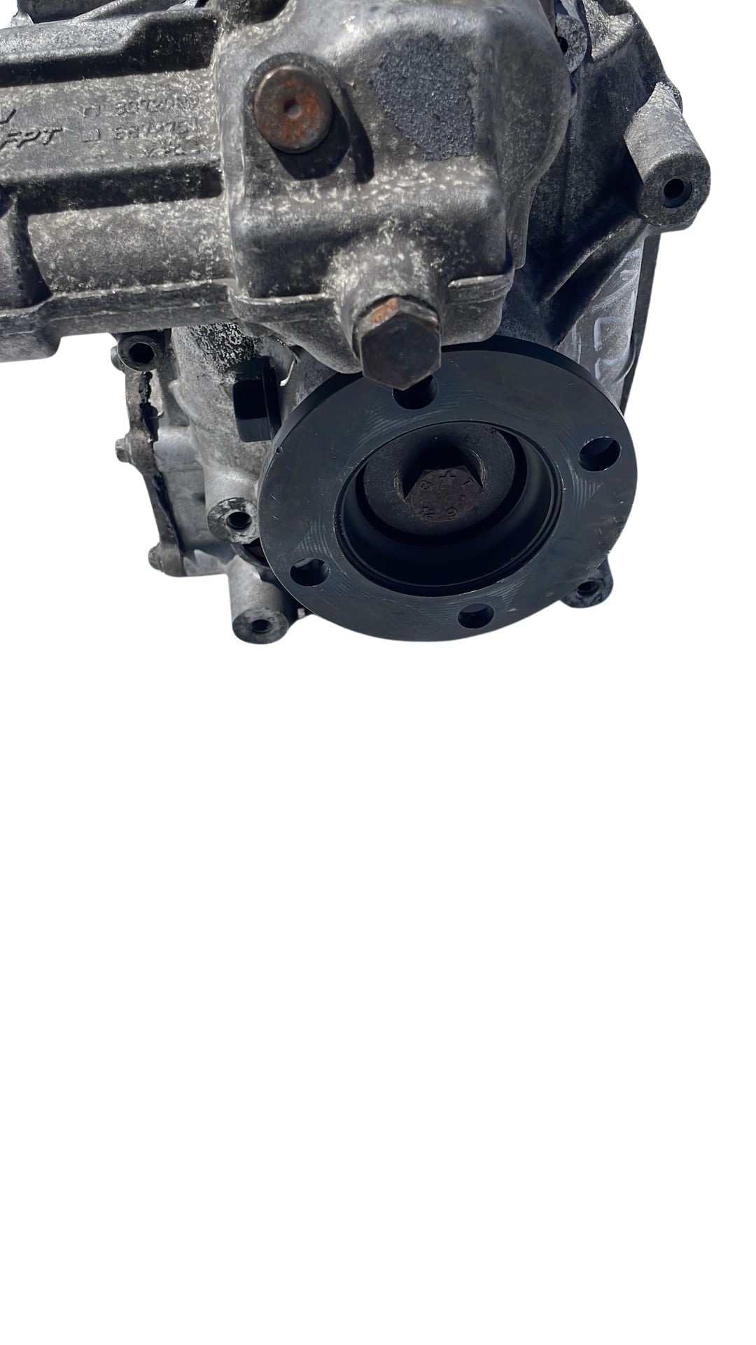 Cambio Iveco Daily 2.3 2835.6 - 8874159; 93021157