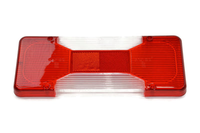 [Trasparente fanale posteriore traversa - AFTERMARKET] Iveco Daily - 42555131; 42555132