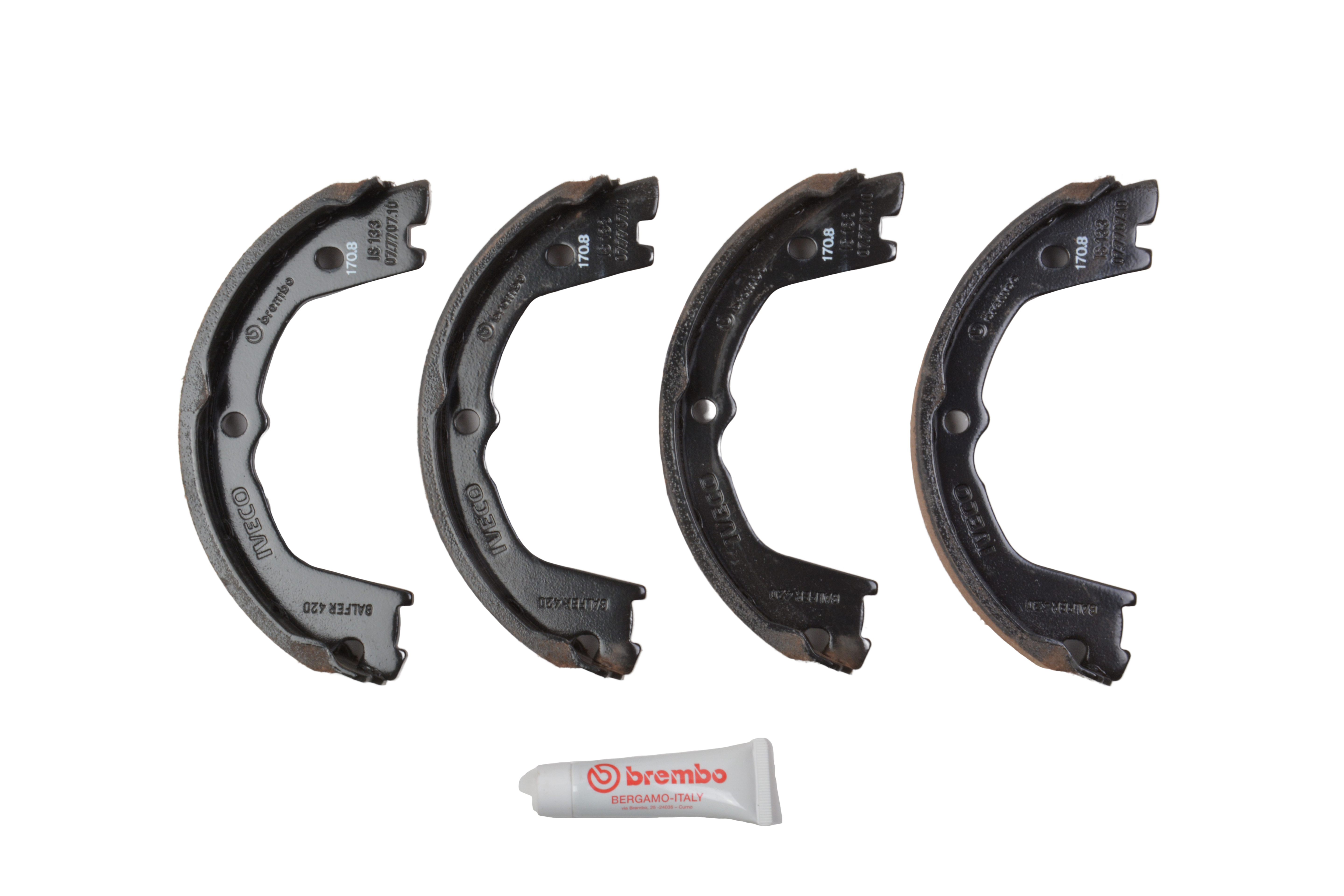 Ganasce freno Iveco Daily 65C 70C - 42535858