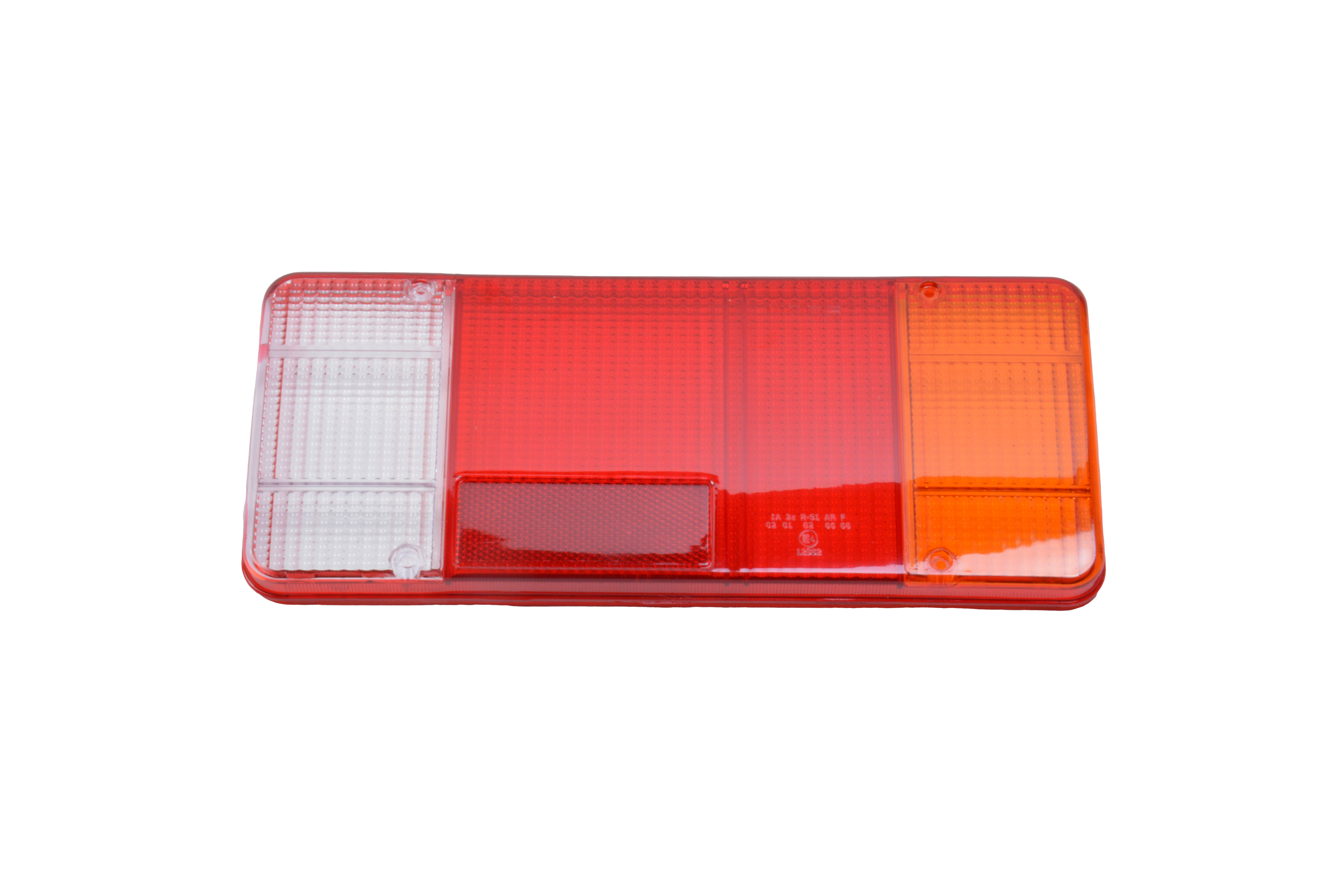[Trasparente fanale posteriore traversa destro - AFTERMARKET] Iveco Daily S2000 - 42471137