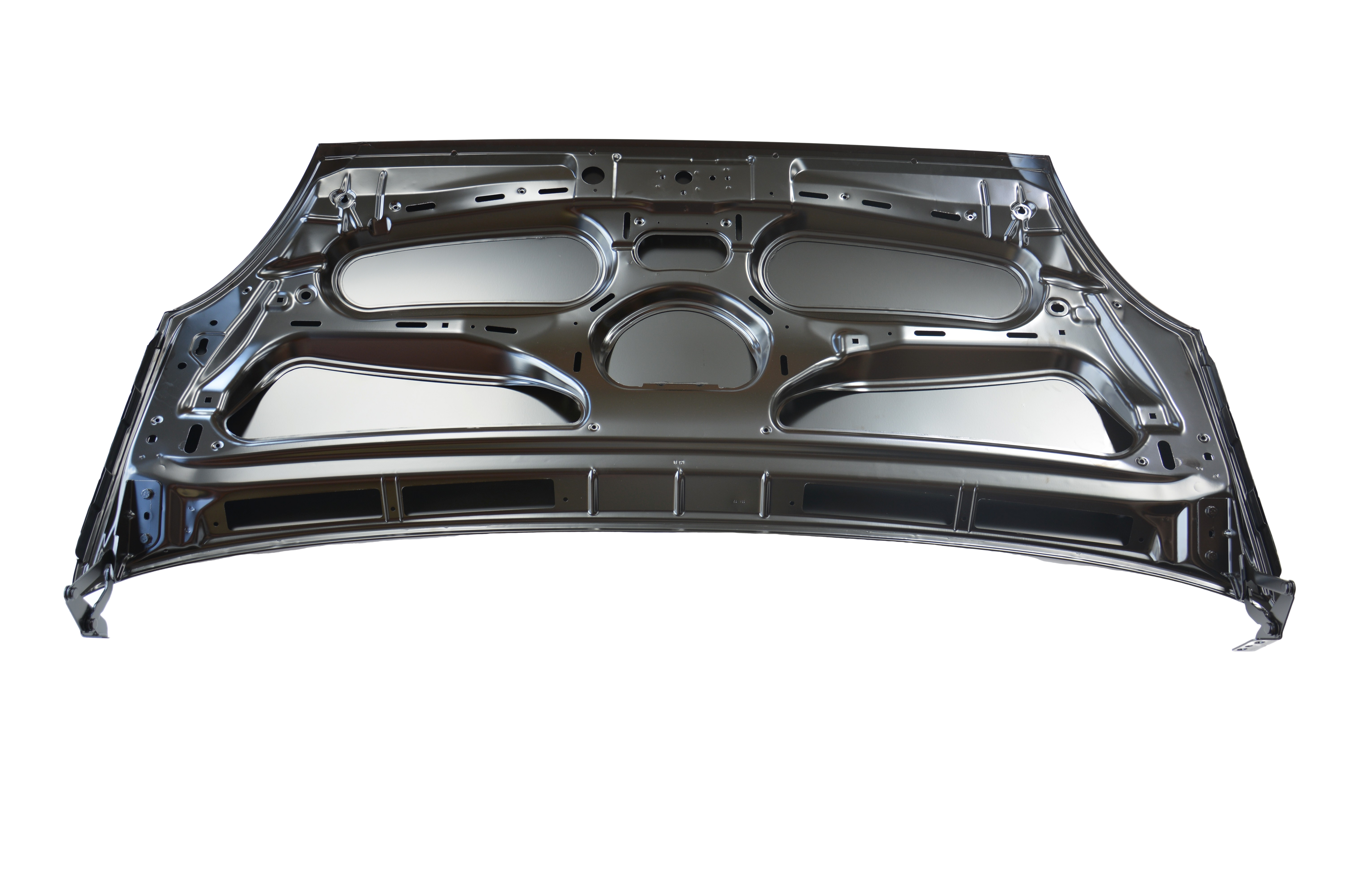 Cofano motore Iveco Daily 06-13 - 3800056