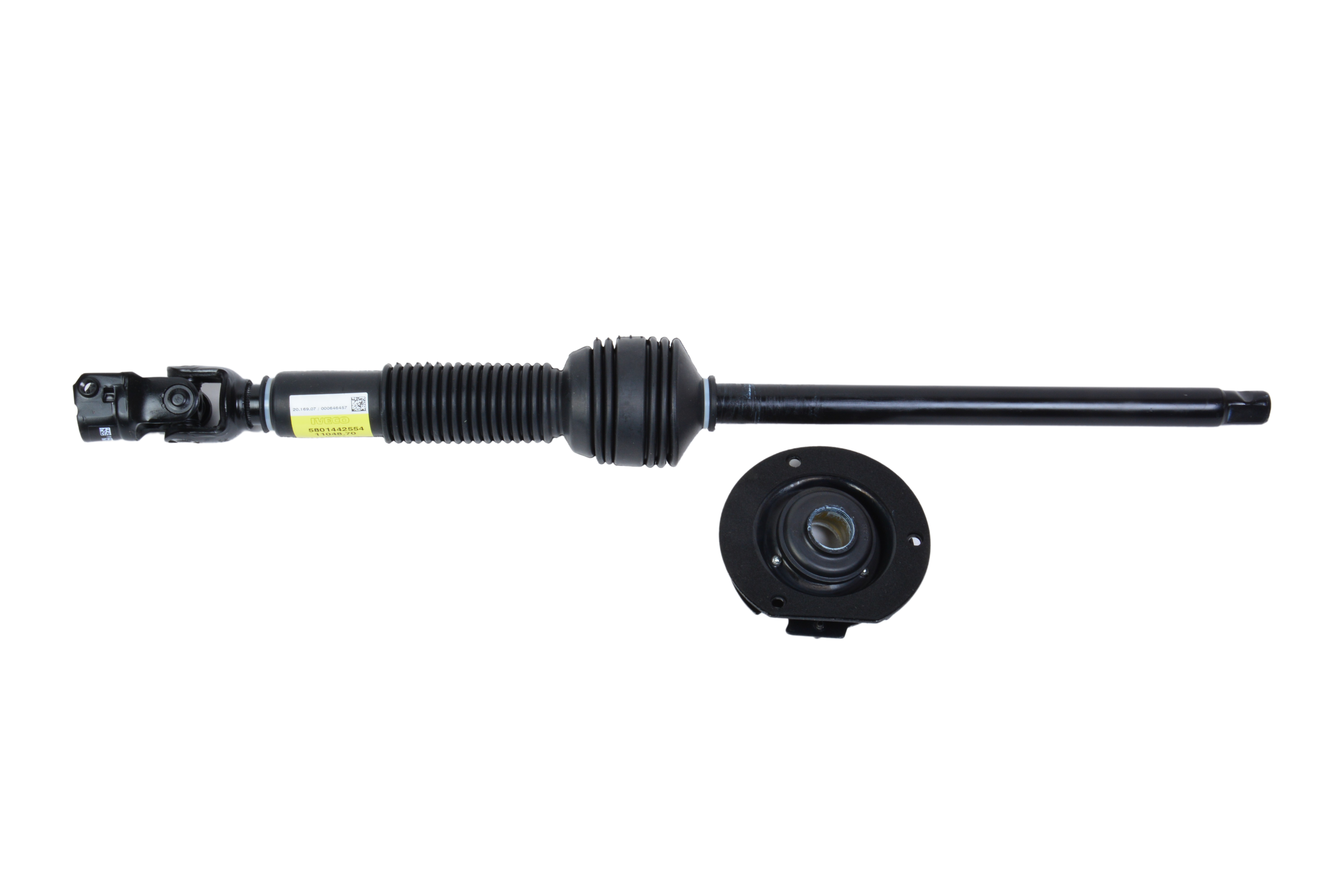 Albero scatola sterzo Iveco Daily 65C 70C 2012 - 42567143