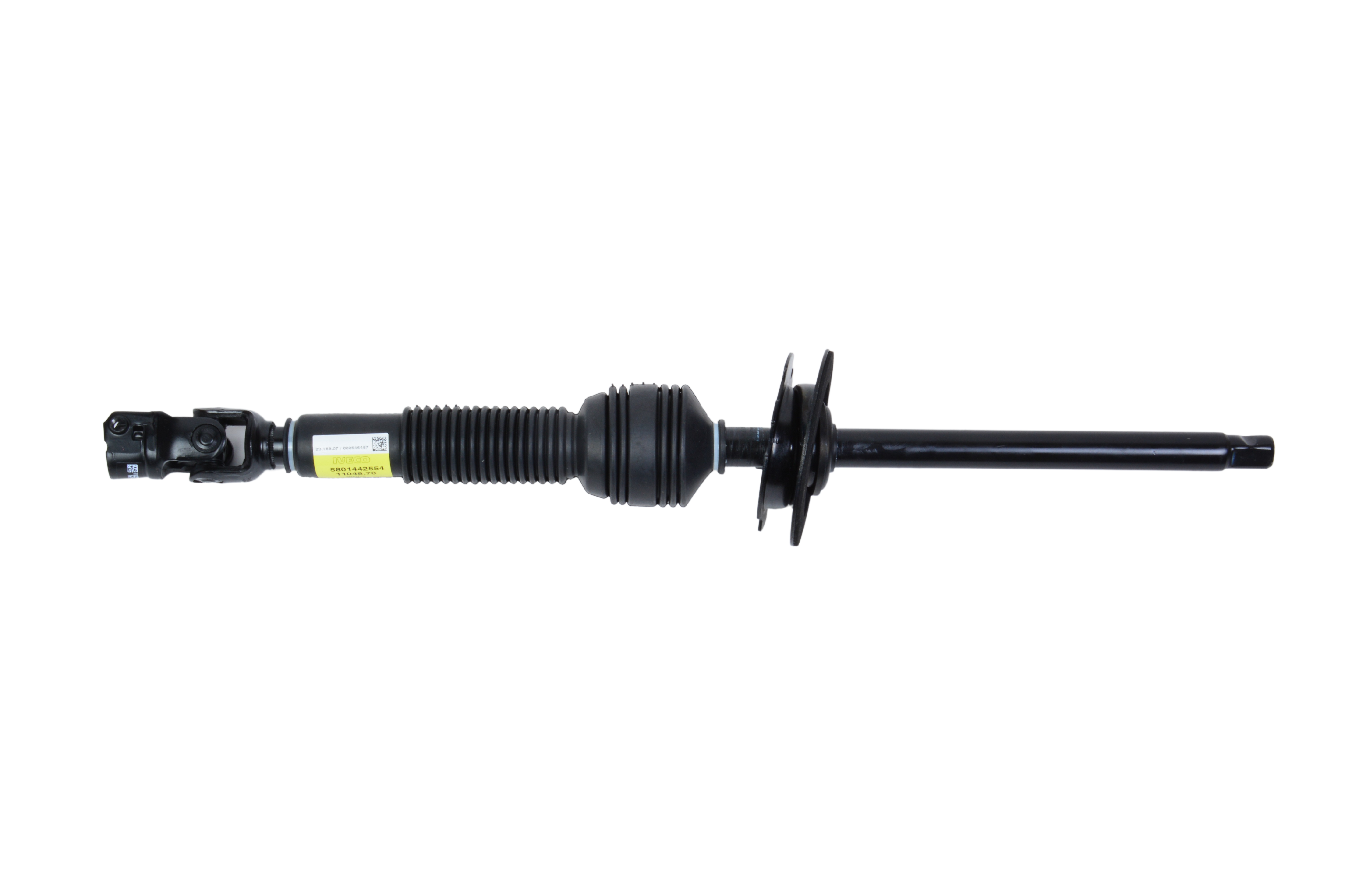 Albero scatola sterzo Iveco Daily 65C 70C 2012 - 42567143