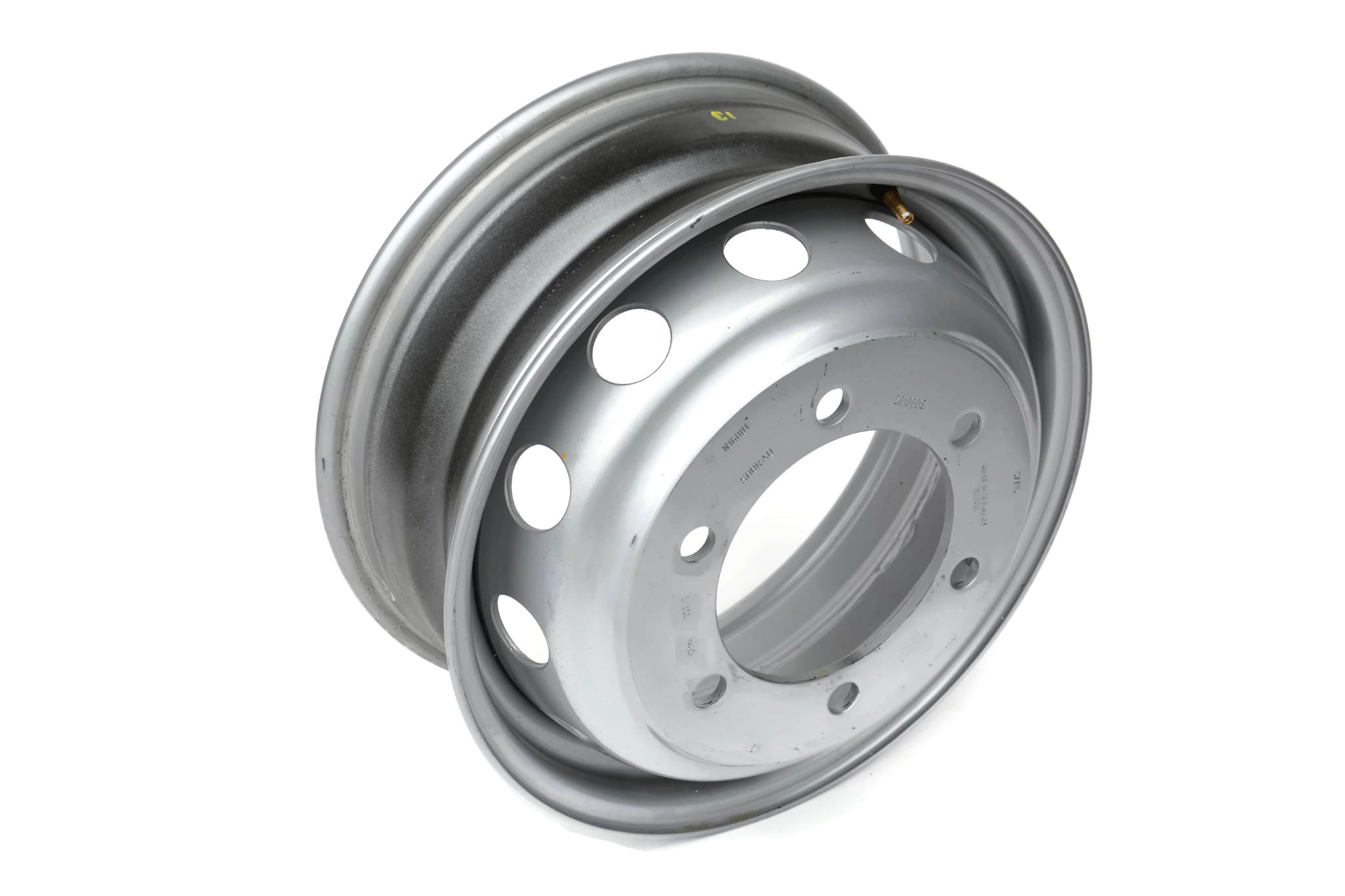 Prigioniero bullone ruota anteriore Iveco Daily 65C 70C - 93816209