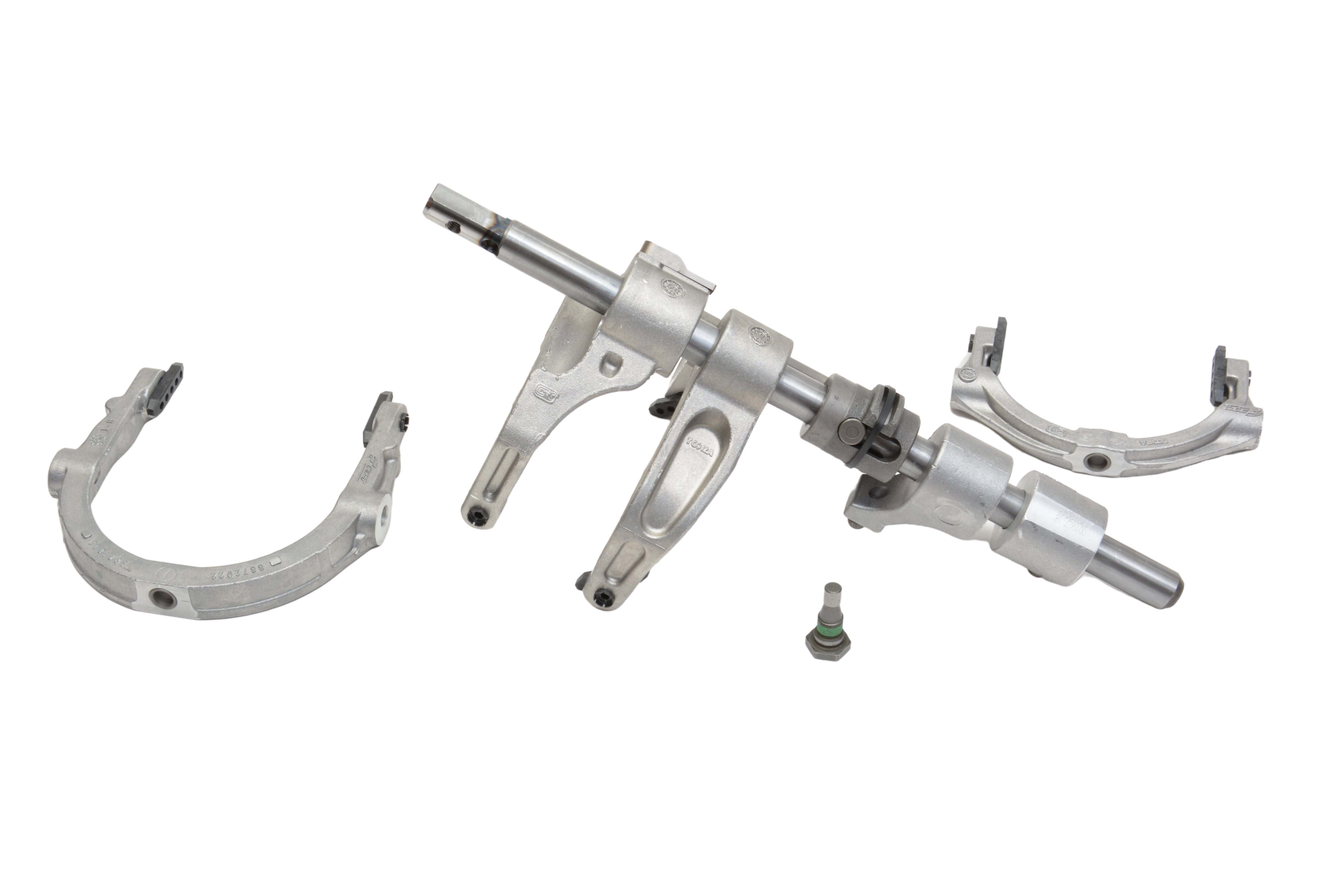 Selettore cambio Iveco Daily 3.0 2012-2019 - 8873903