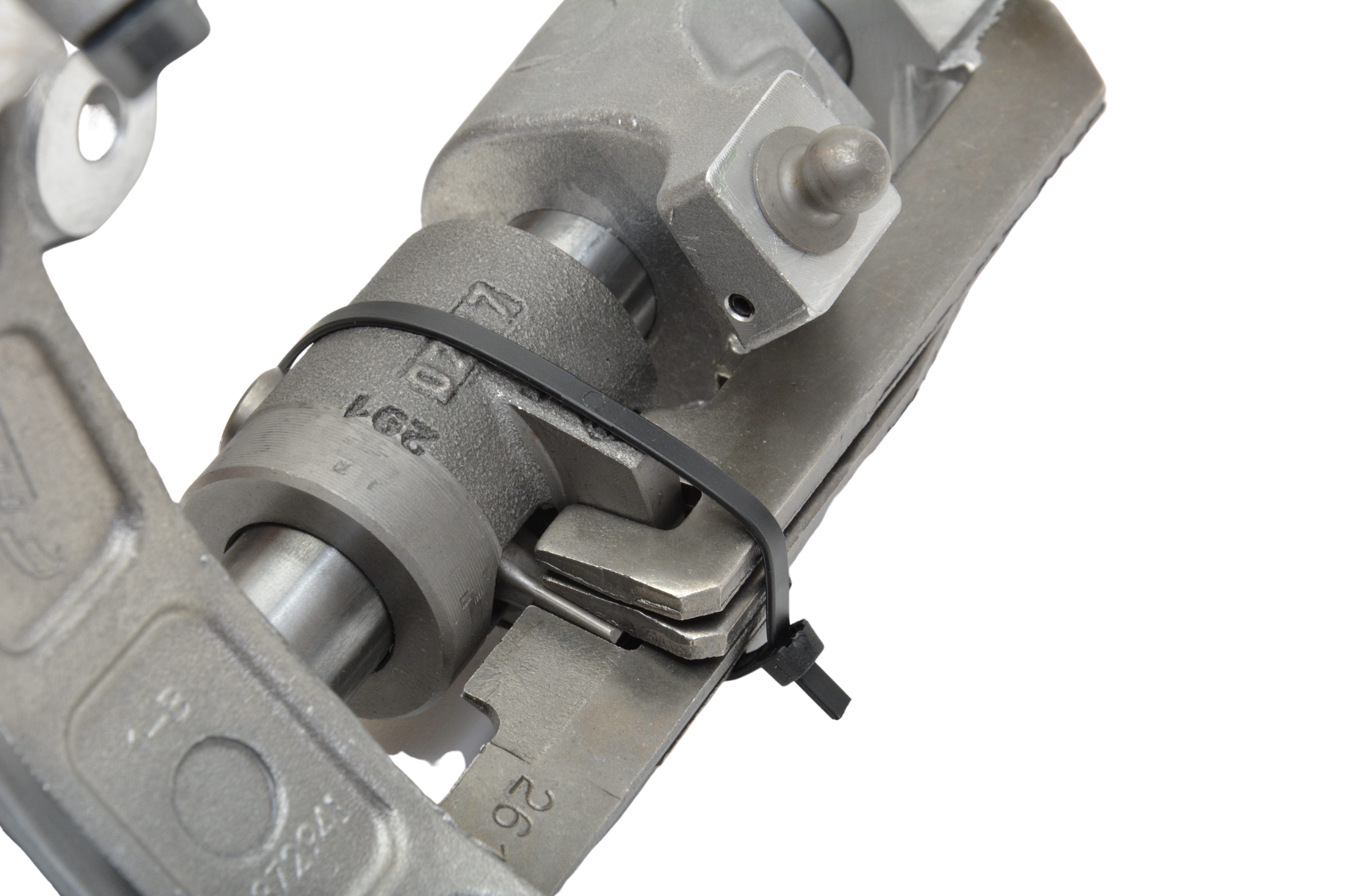 Selettore cambio Iveco Daily 3.0 2012-2019 - 8873903