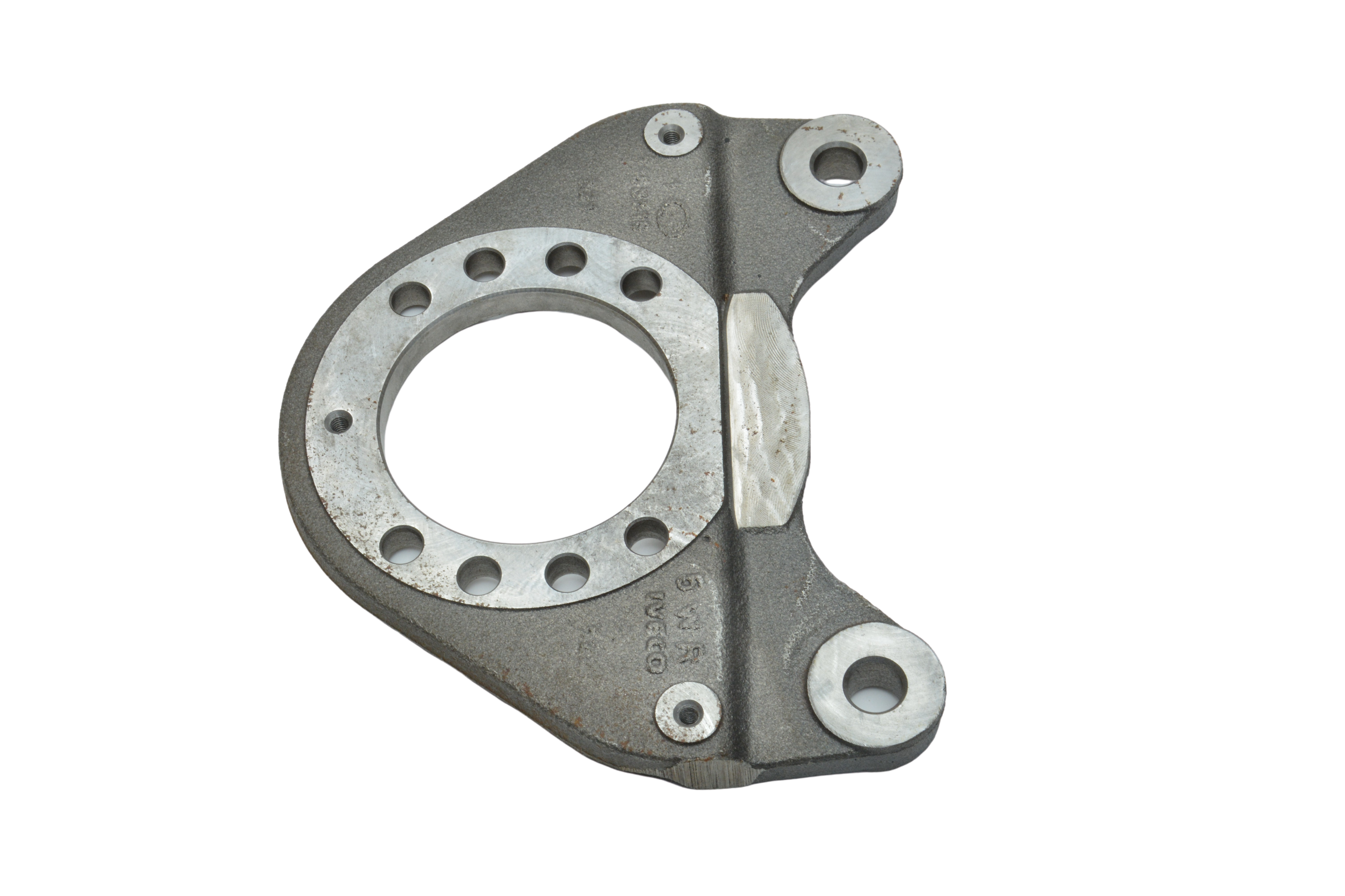 Piastra d'ancoraggio destra = sinistra Iveco Daily 06-11 35C - 7188518