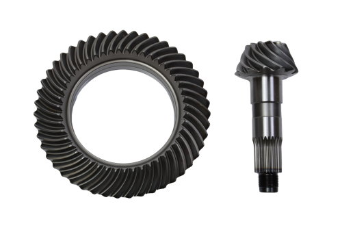 Corona conica con albero pignone 13/47 Iveco Daily 35S/C - EQUIVALENTE - 7186694