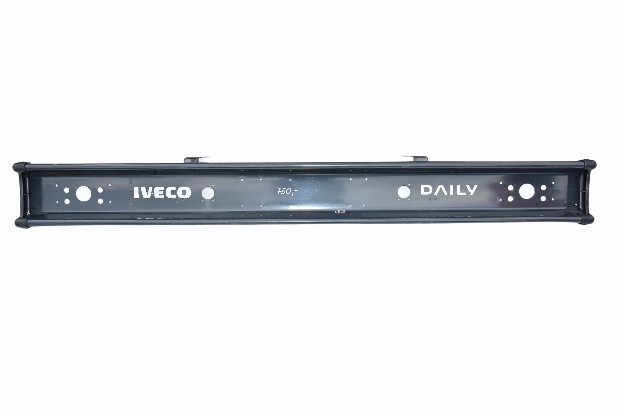 Modanatura angolare traversa portatarga Iveco Daily - 8585455