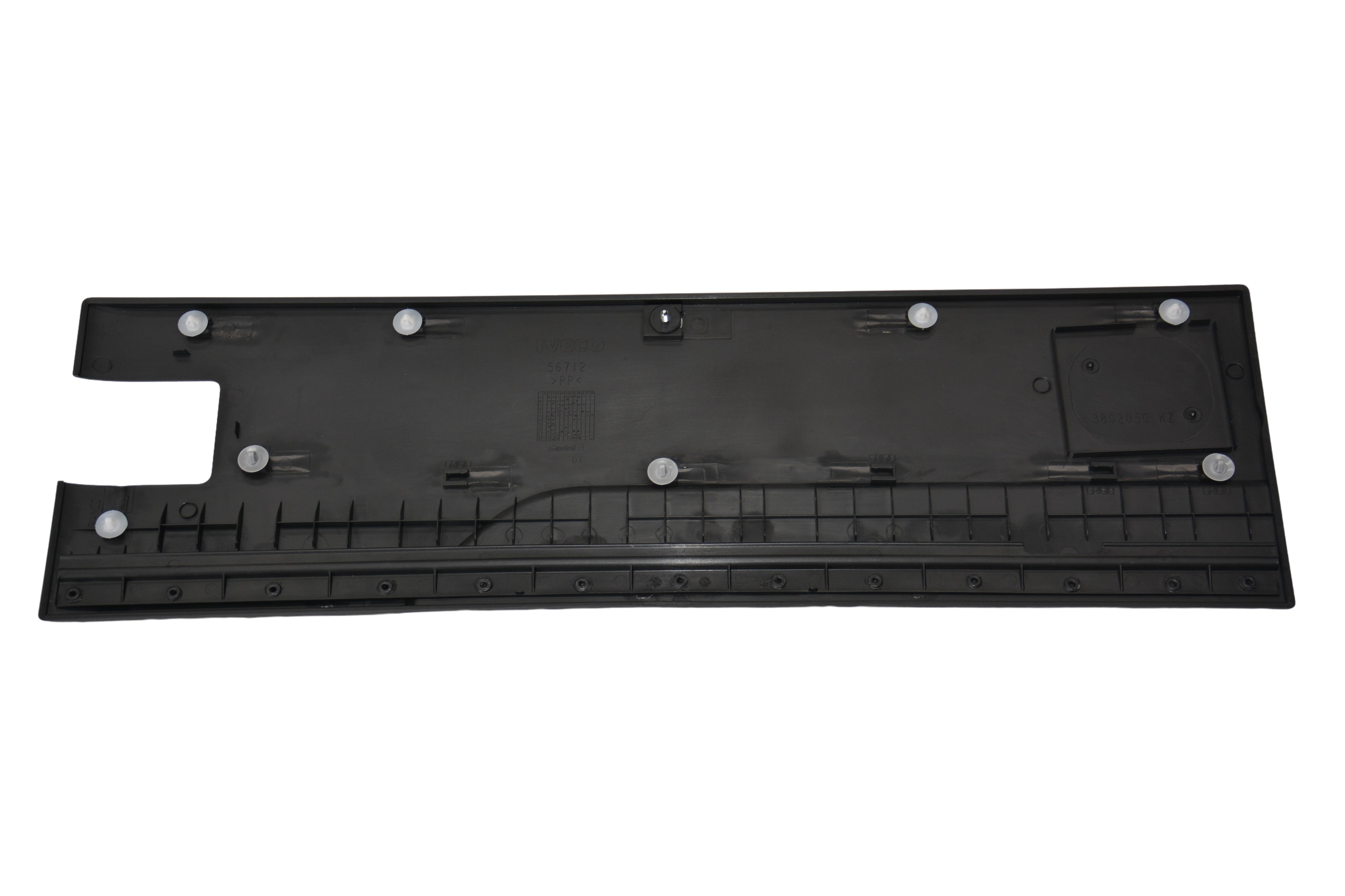 Modanatura porta posteriore destra Iveco Daily 06-13 - 3802050