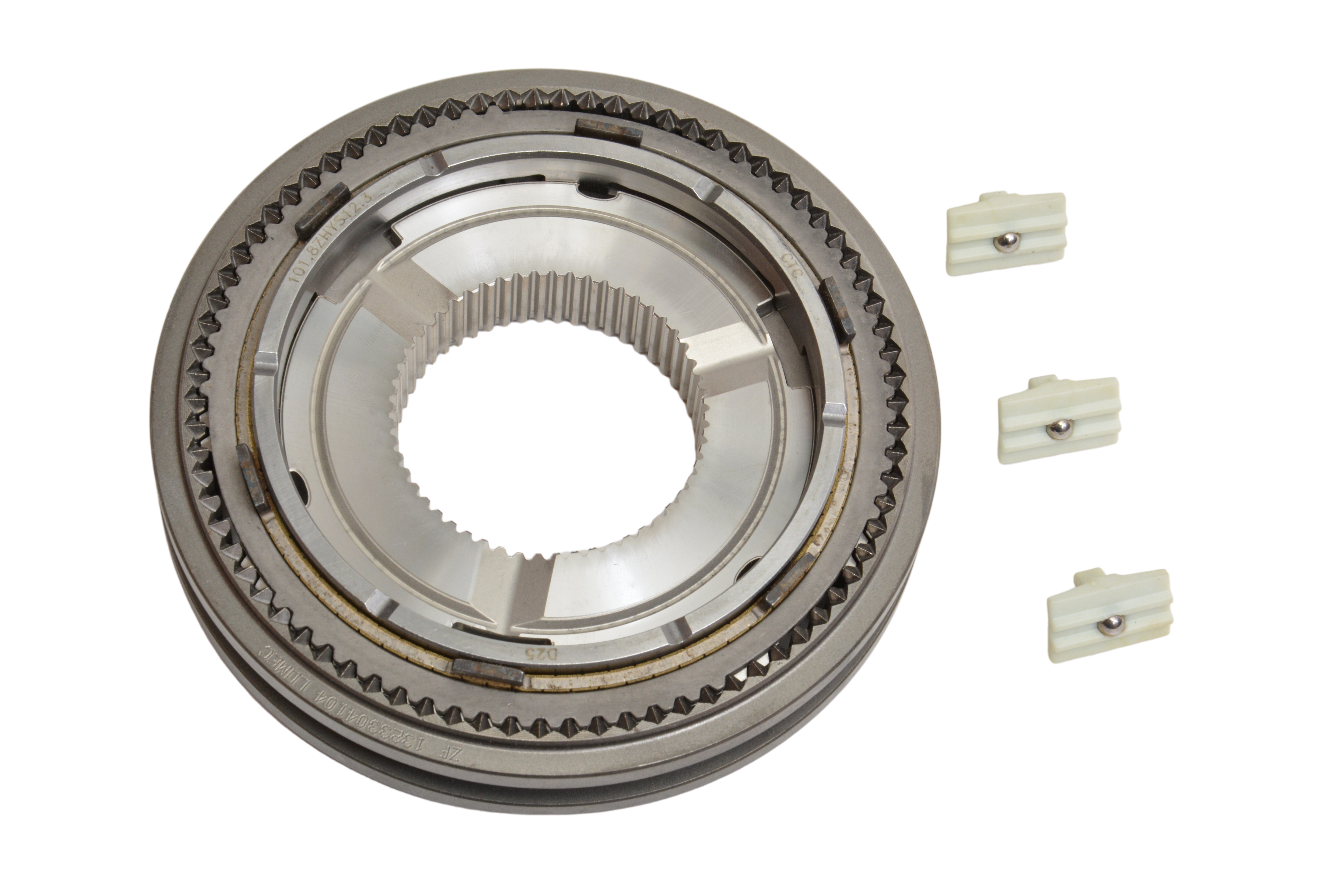 Sincronizzatore 1-2 marcia 6S400 ZF Iveco Daily 3.0 - 42556646