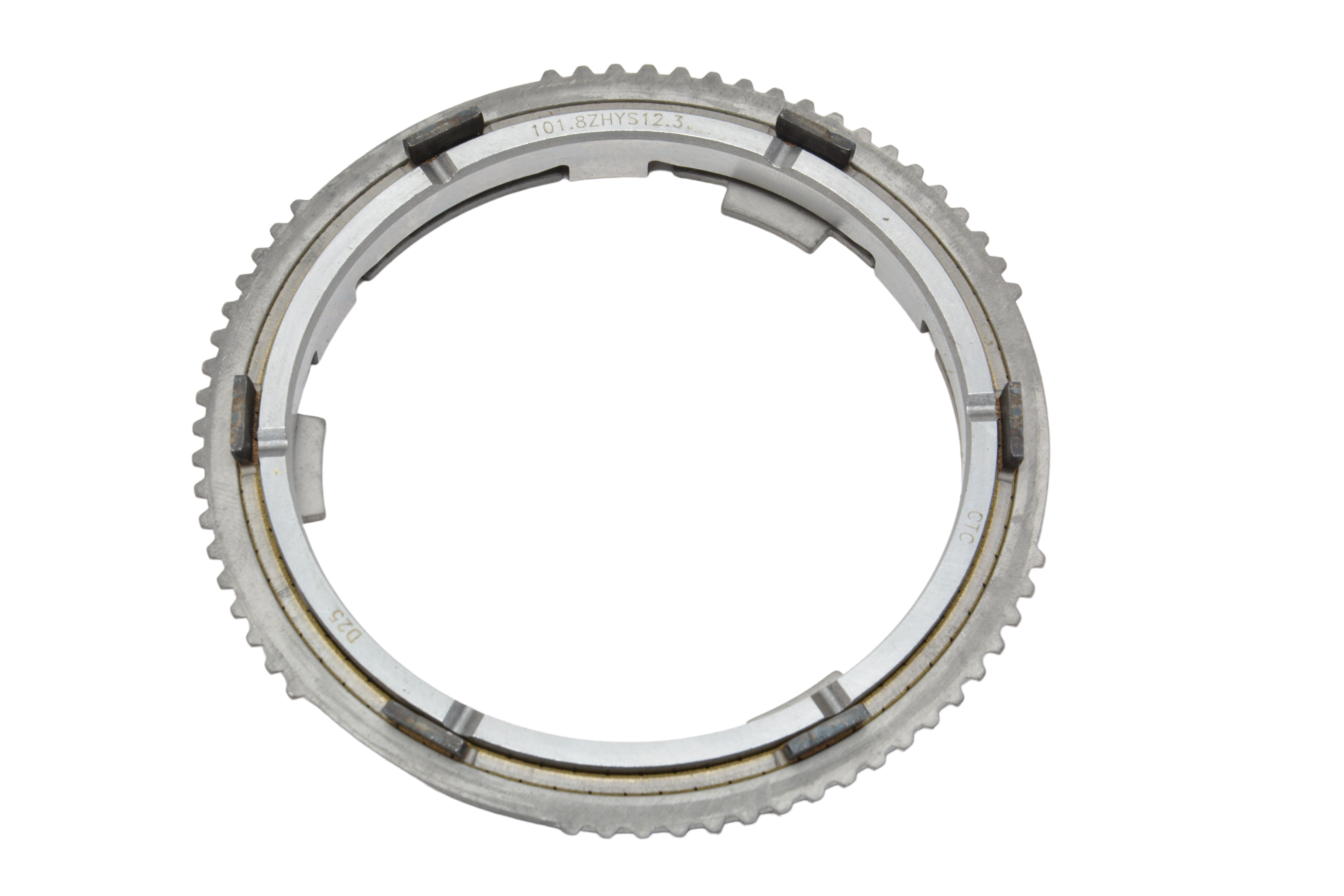 Anelli sincronizzatore 1-2 marcia ZF Iveco Daily 3.0 - 42575361