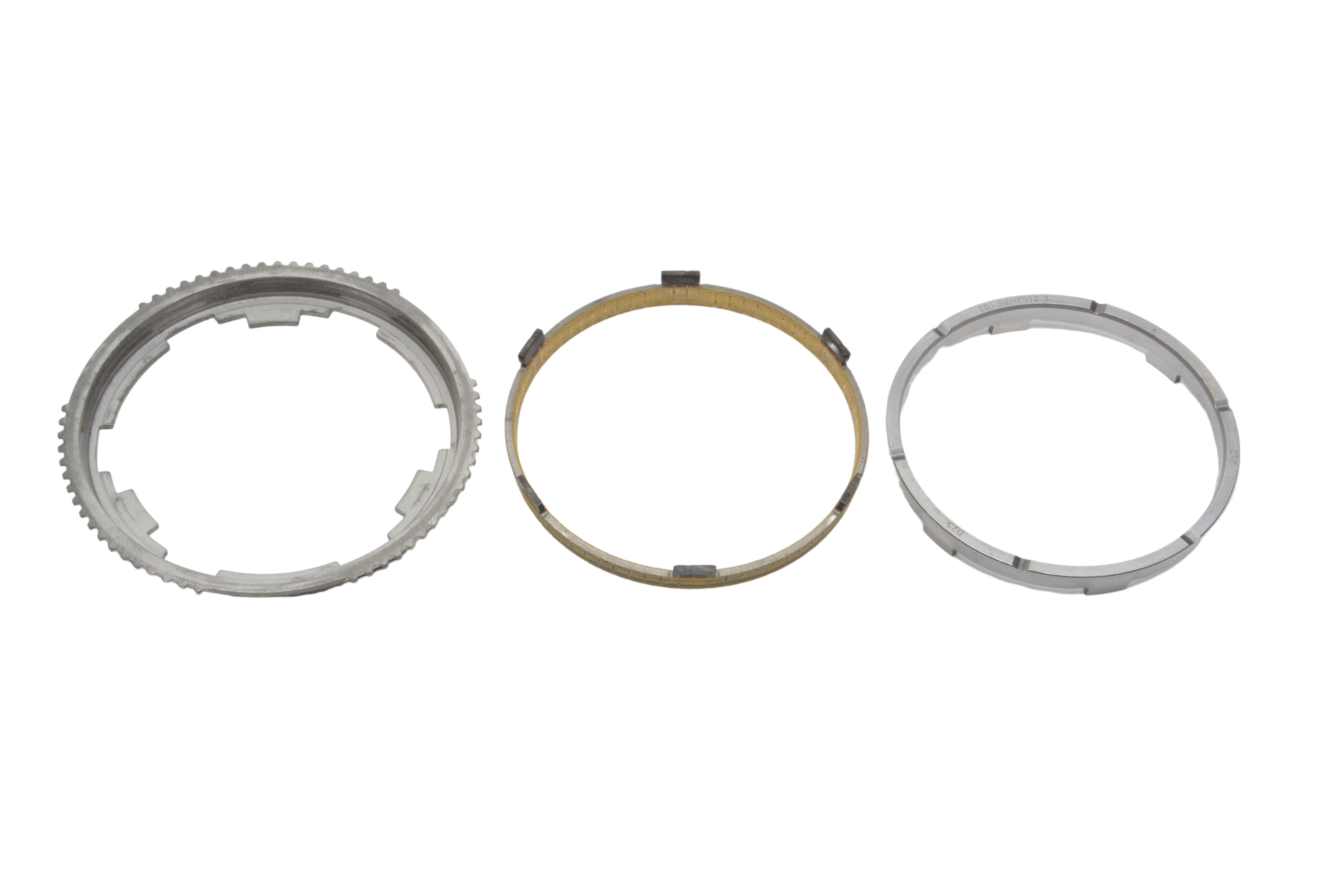 Anelli sincronizzatore 1-2 marcia ZF Iveco Daily 3.0 - 42575361
