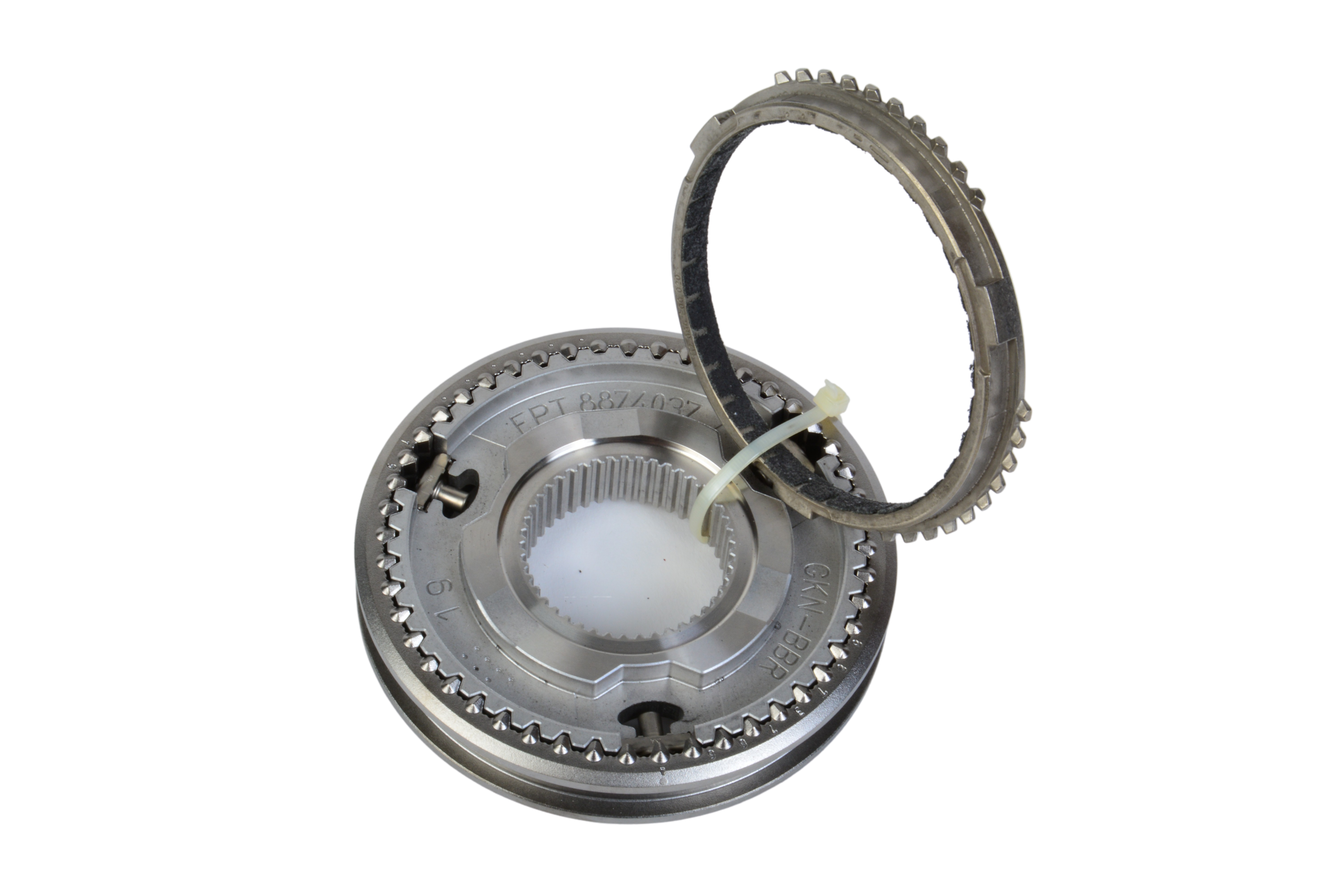 Sincronizzatore 3-4-5-6 marcia Iveco Daily 2835.6 2840.6 2850.6 - 99808438; 99808437; 99808423