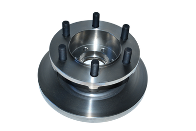 Disco freno anteriore Iveco Daily 35C 50C 98-03 - RICAMBIO COMPATIBILE - 93821918